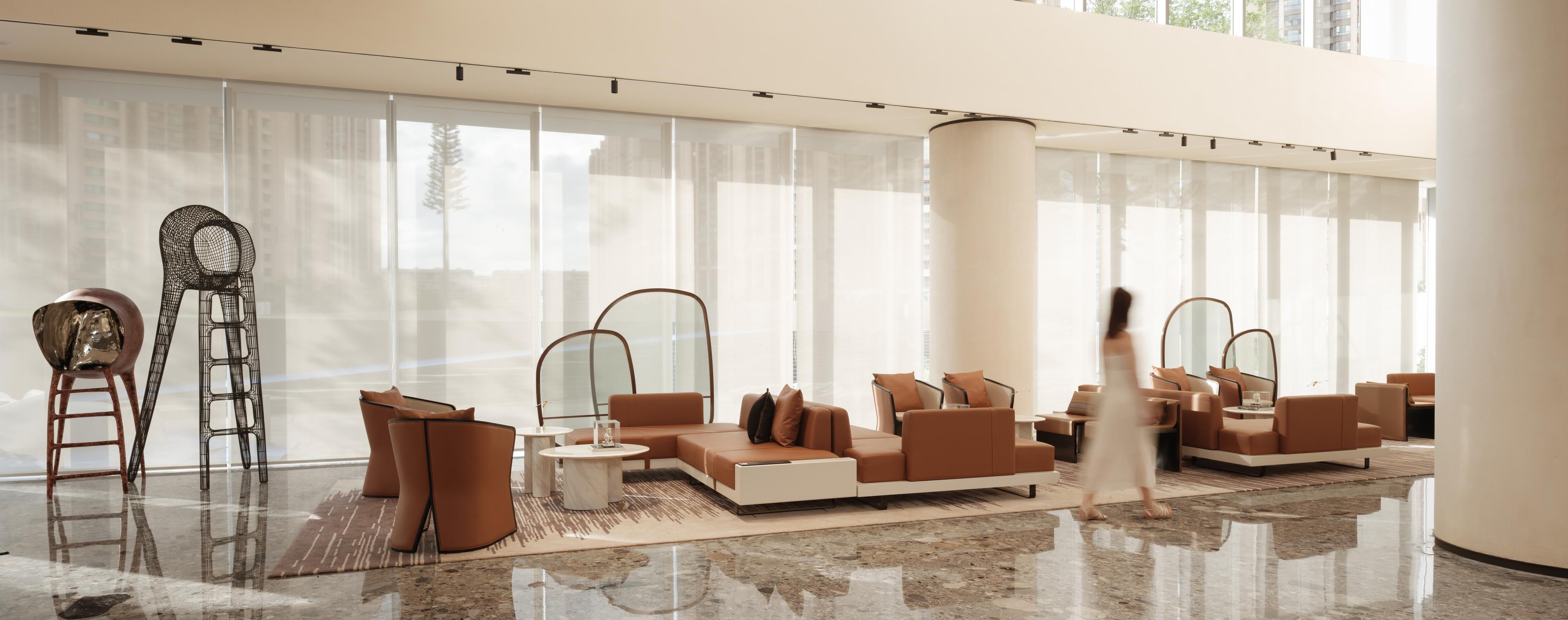 昆明雅居乐中央雅府丨中国昆明丨ENJOYDESIGN-31