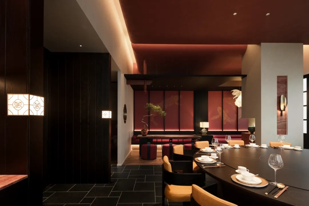 万物府 府上宴丨中国重庆丨厘物设计-61