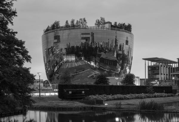 博伊曼斯  范伯宁恩博物馆藏品库丨荷兰鹿特丹丨MVRDV-31