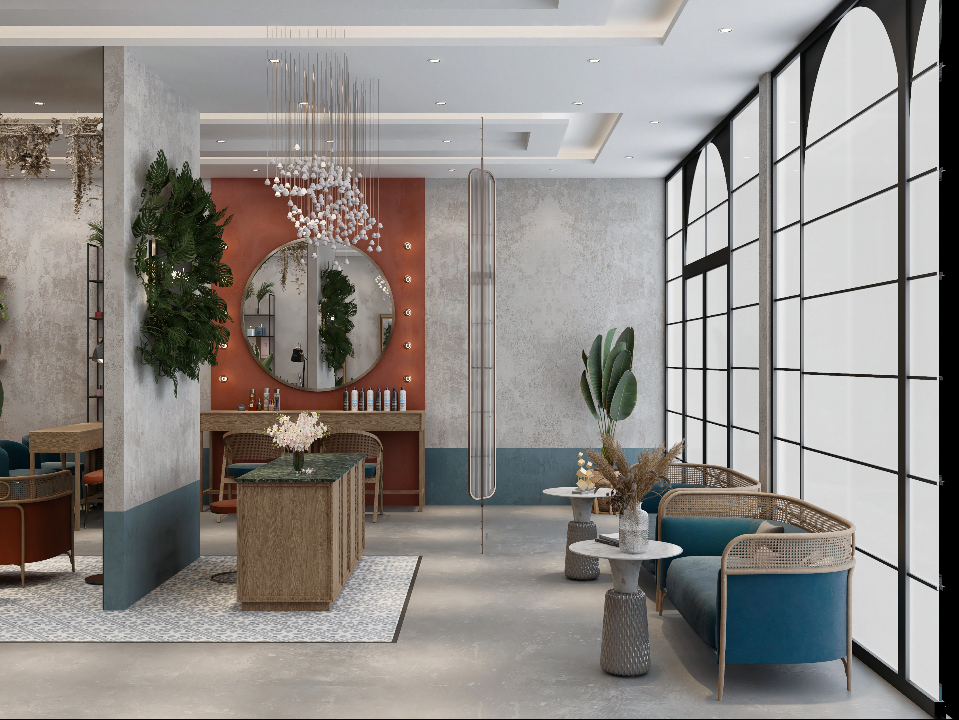 KSA | BEAUTY SALON-8