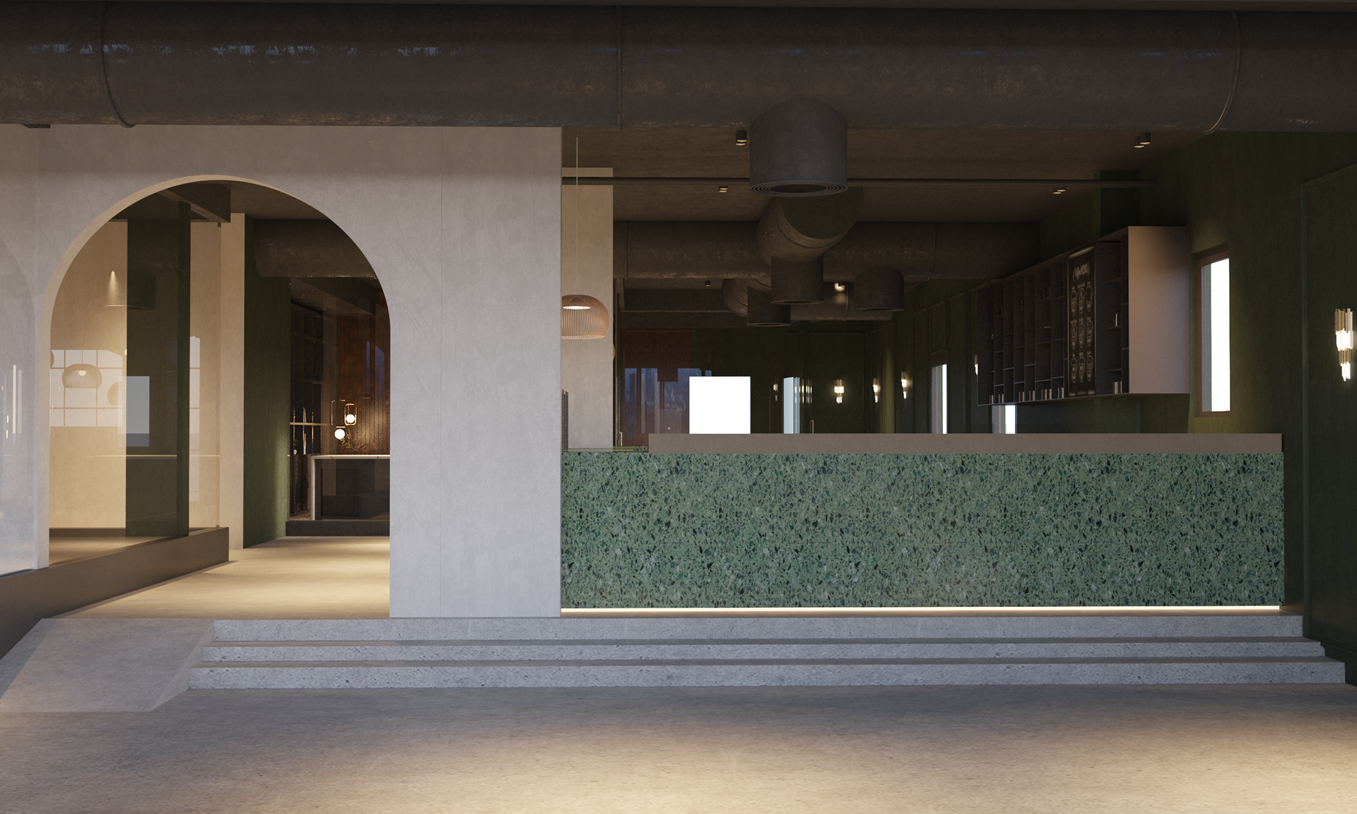 Coffee Shop industry-3