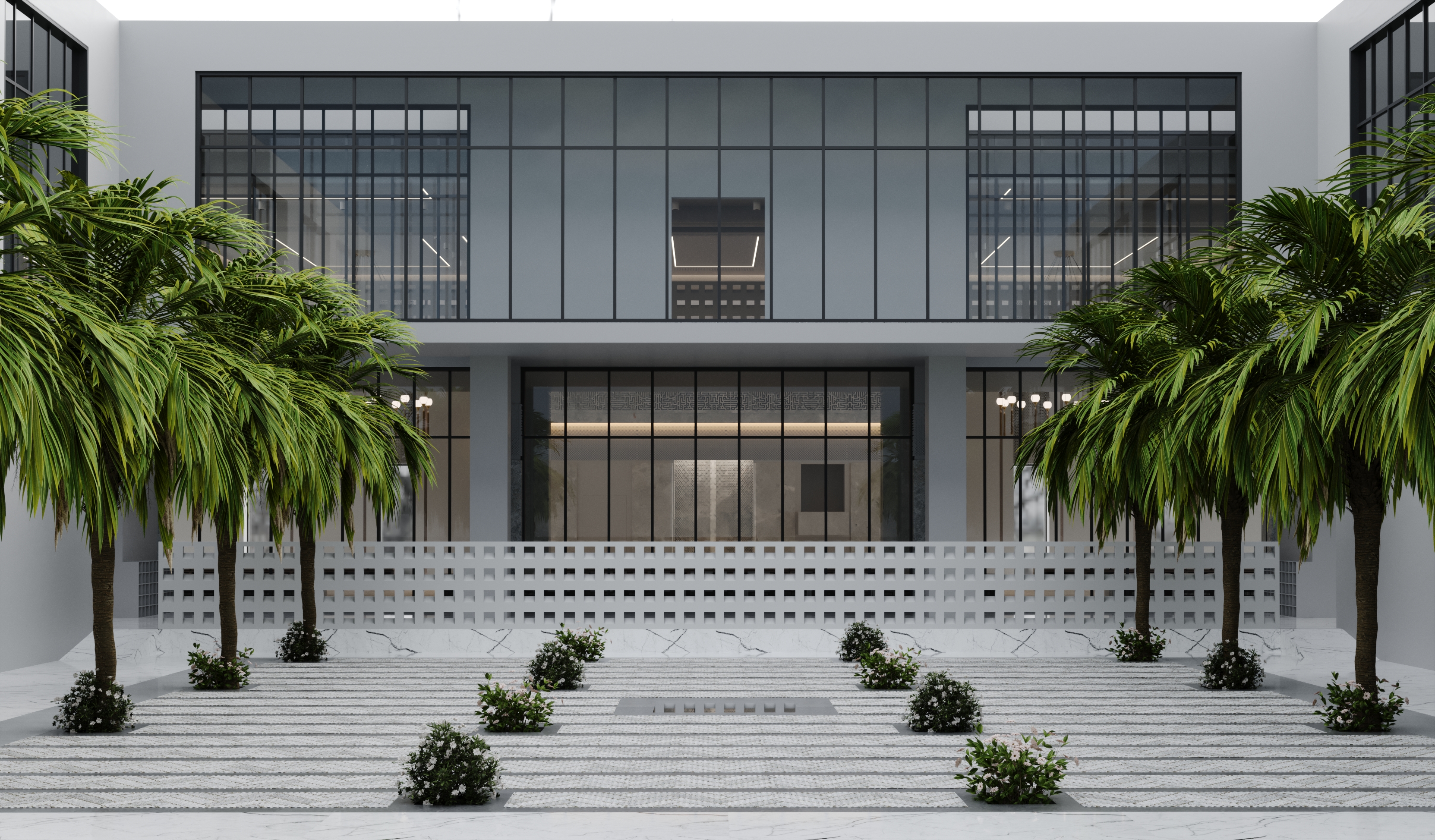 Kairouan Mosque | Contemporary Islamic Architecture-1