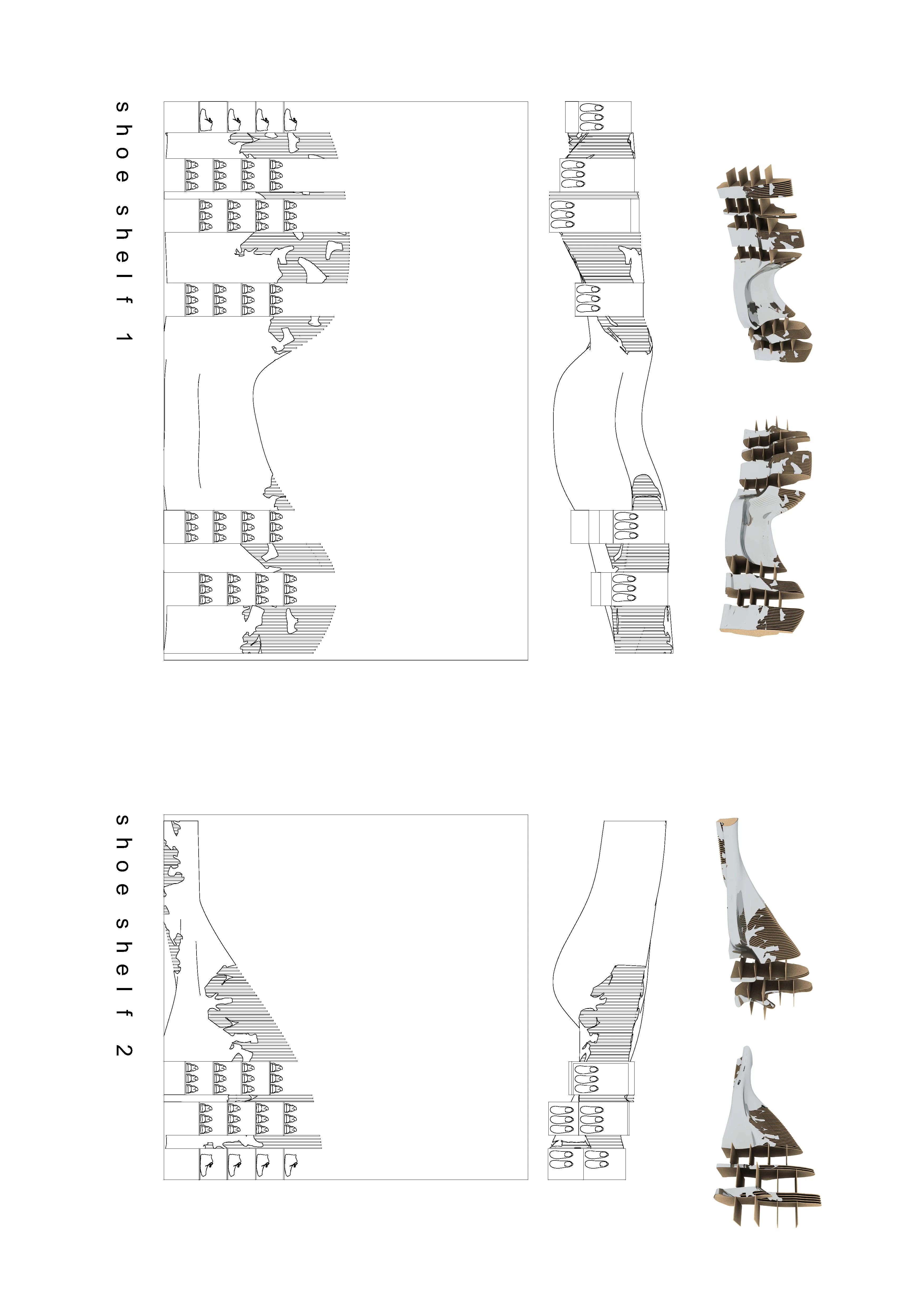 Camper 商店 · 魔幻立体鞋履空间-41