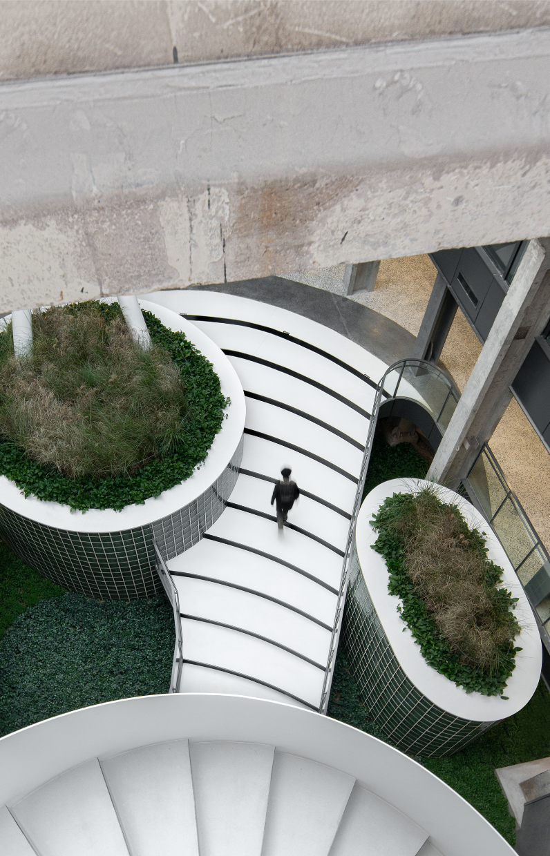 中关村数字经济创新产业基地丨QUCESS清石设计-20