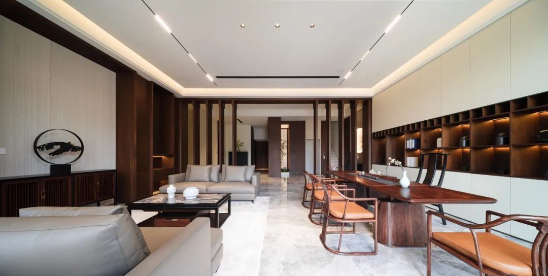 香龙湾1200m²独栋别墅 |  创造生活的艺术-34