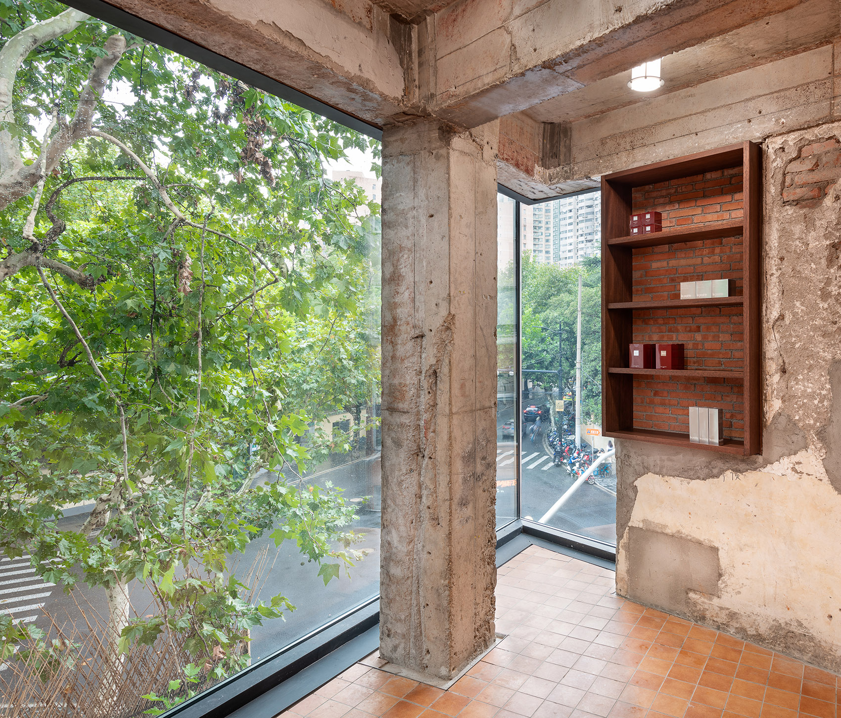 HARMAY 武康路“话梅坊”丨中国上海丨AIM 恺慕建筑设计-67