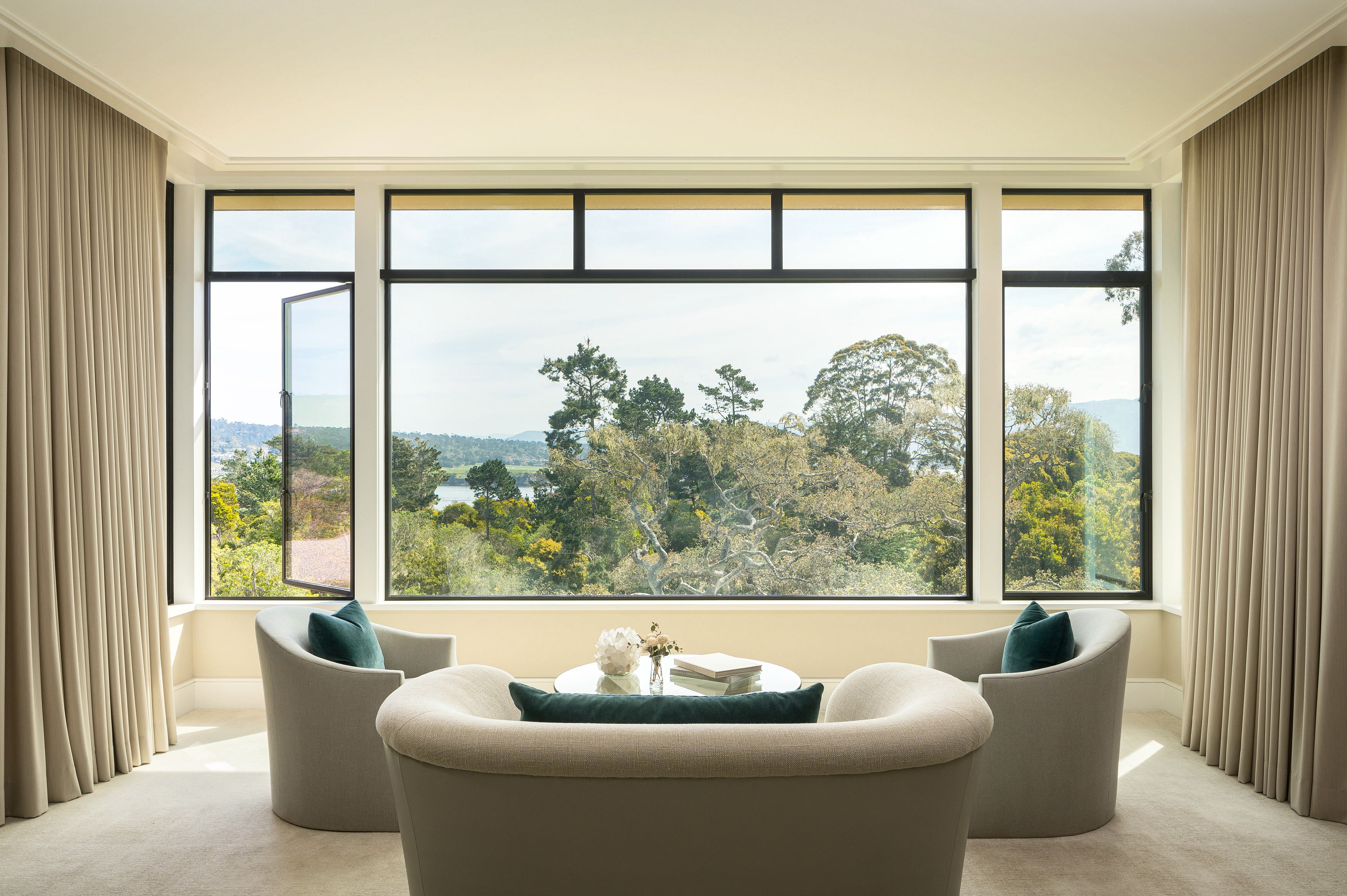 Pebble Beach住宅丨美国加利福尼亚-46