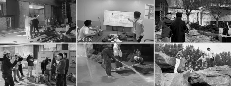 寻隐山水间 归心东方境 | 合肥越秀·和樾府 展示区-87