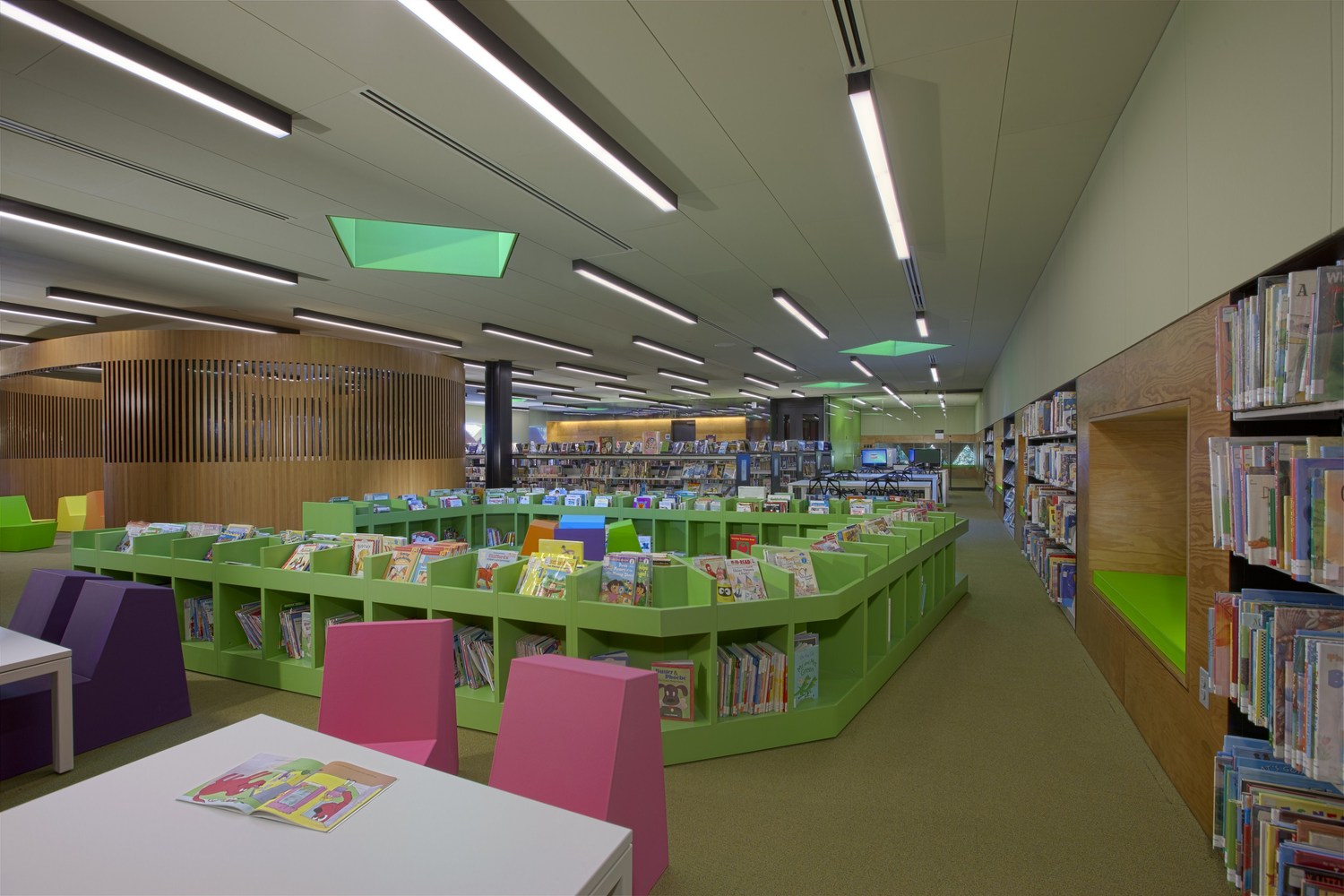 Francis A. Gregory Library  Adjaye Associates-46