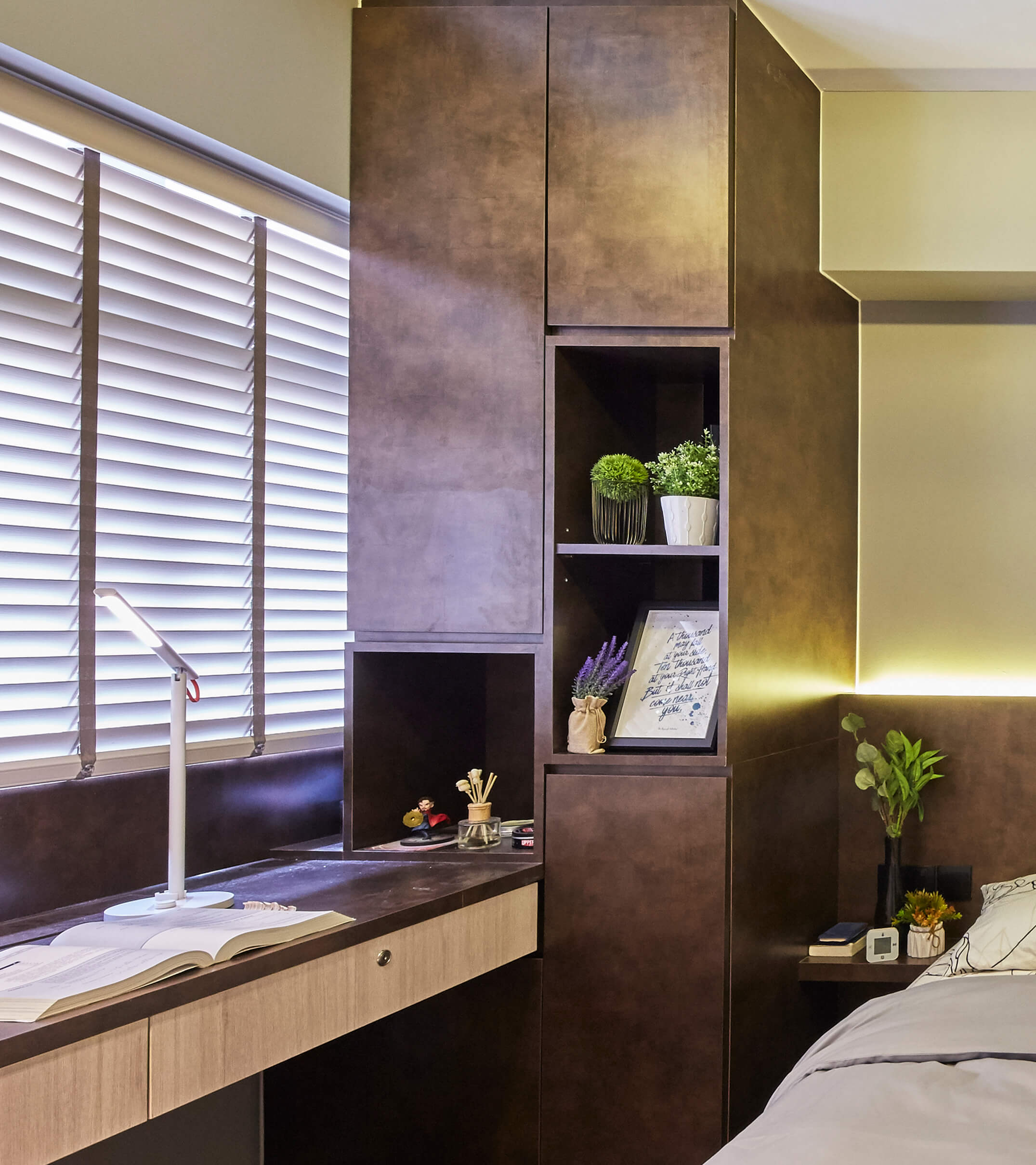 219C Bedok Central 5RM HDB 转售住宅室内设计丨新加坡丨The Interior Lab-18