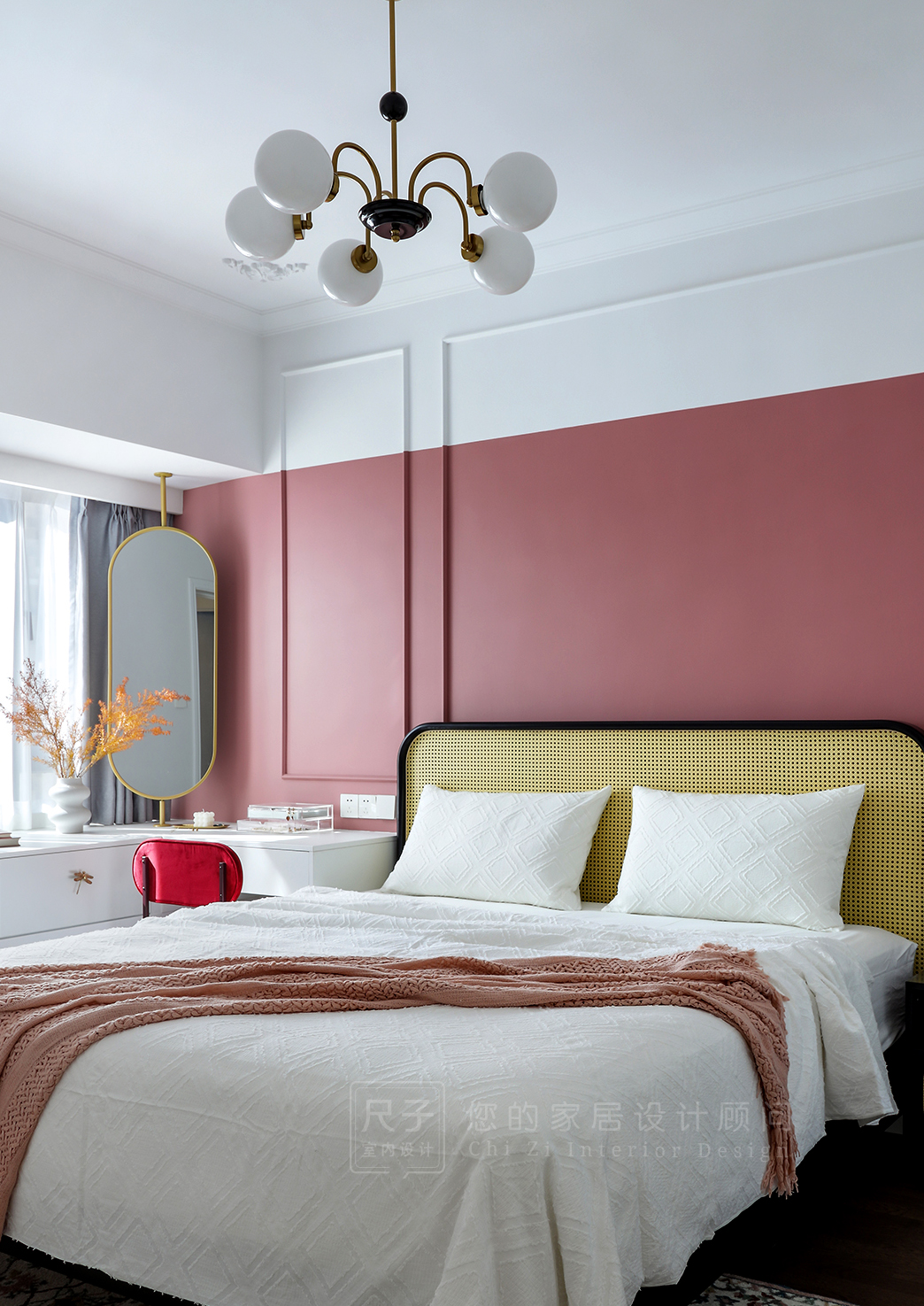 色彩收藏馆 · 深圳 89㎡ 精装房改造丨中国深圳丨尺子室内设计-39