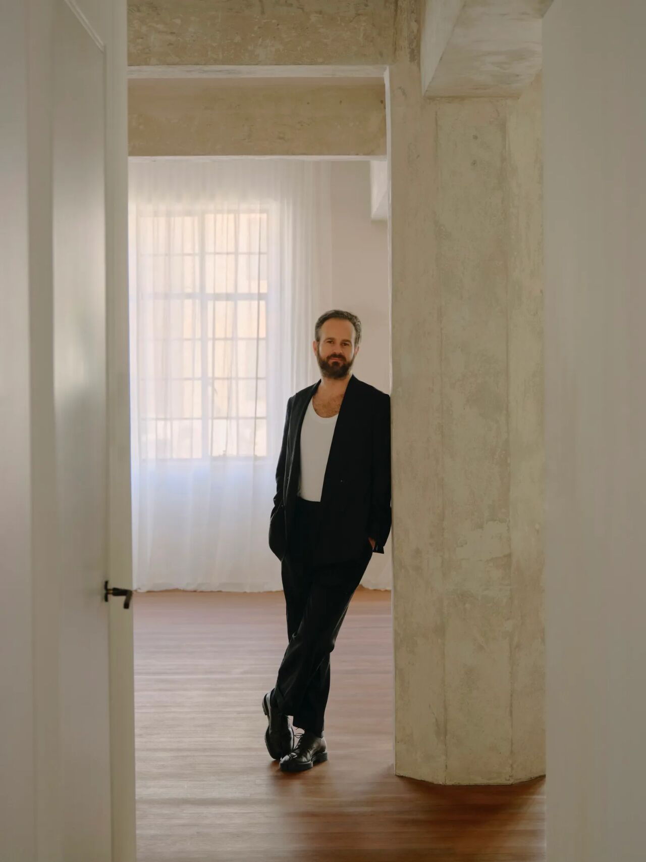 阁楼住宅丨澳大利亚悉尼丨Oliver Du Puy与Joseph Gardner-4