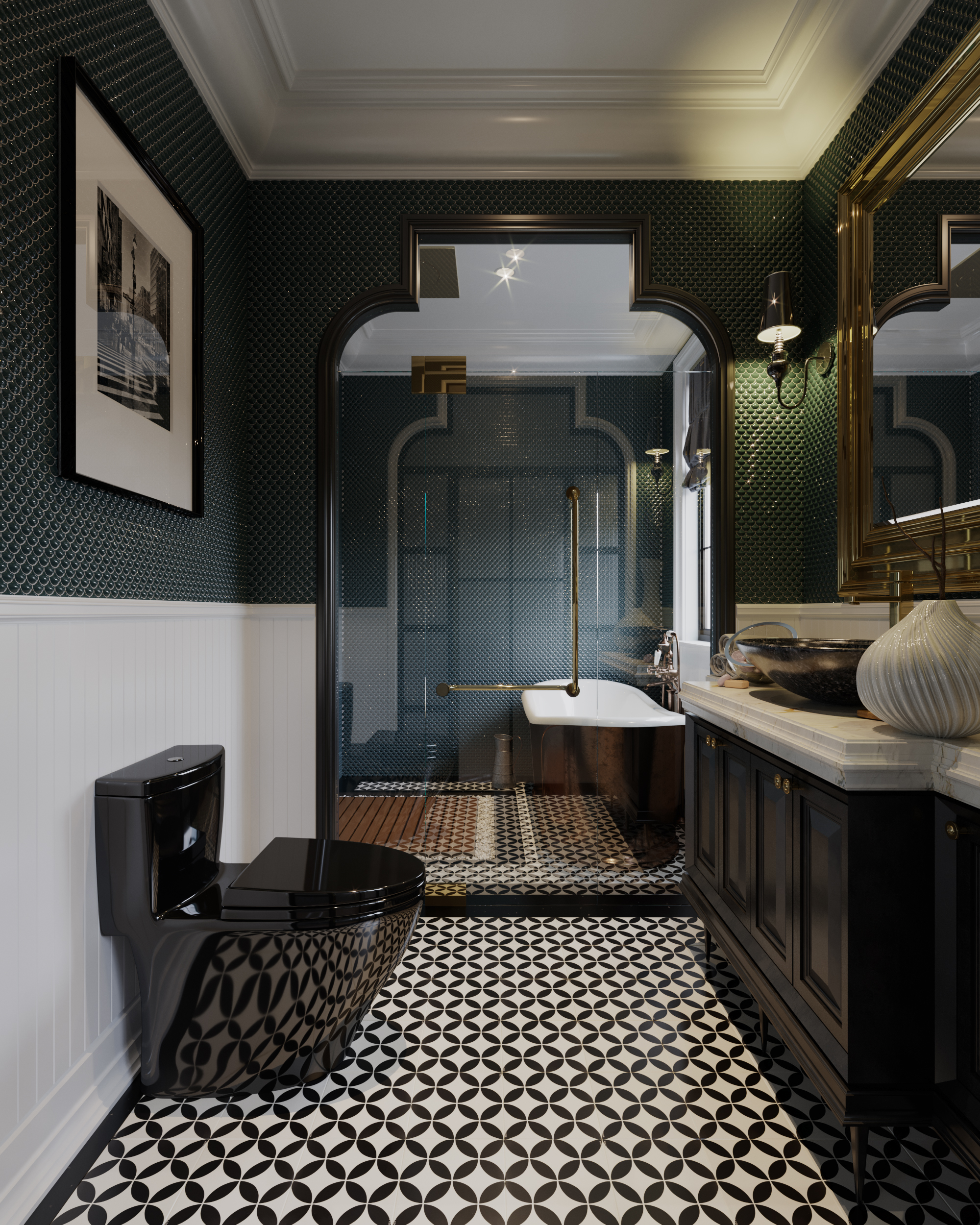 天鹅湾花园别墅二期丨INDOCHINE-25