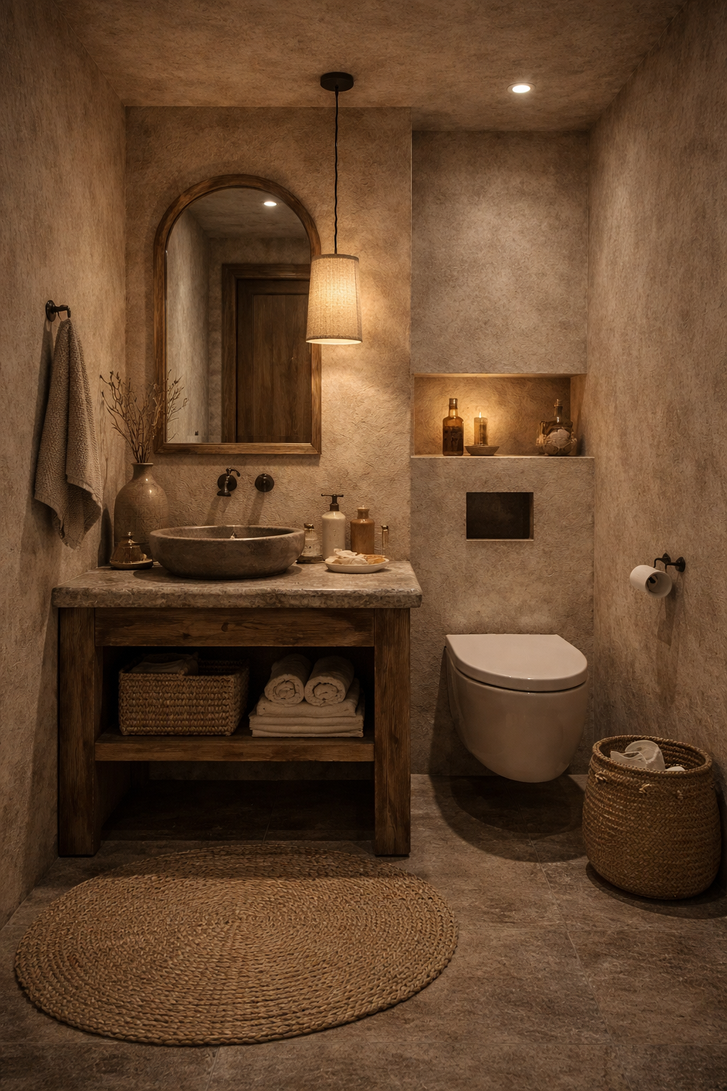 Small villa design in Gouna-3