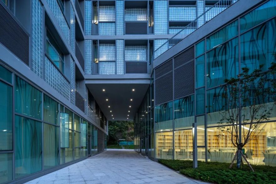 新作|西华大学宜宾产教融合实训基地XihuaUniversityYibinCampus,PhaseⅡ-151