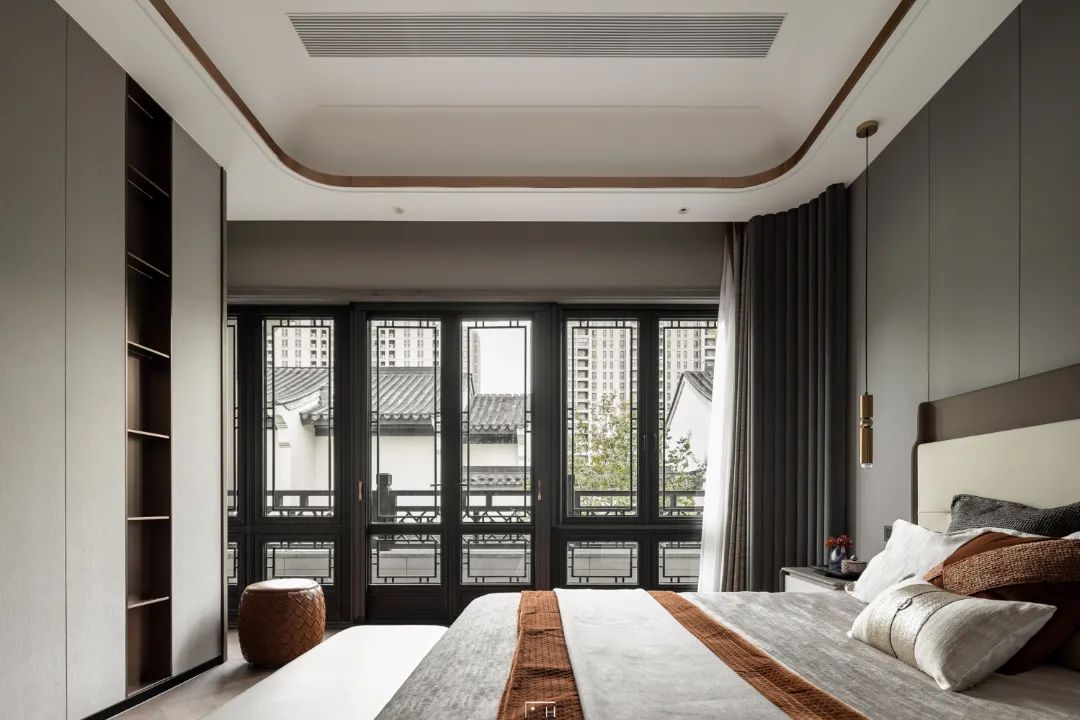 乌镇雅园 · 诗意东方白鹭苑丨中国浙江丨YiFan,Mo. Ke. Hua.-33