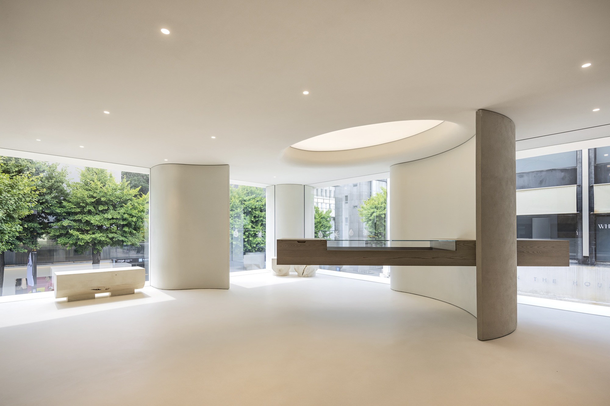 波琳巴黎首尔旗舰店丨韩国首尔丨WGNB-14