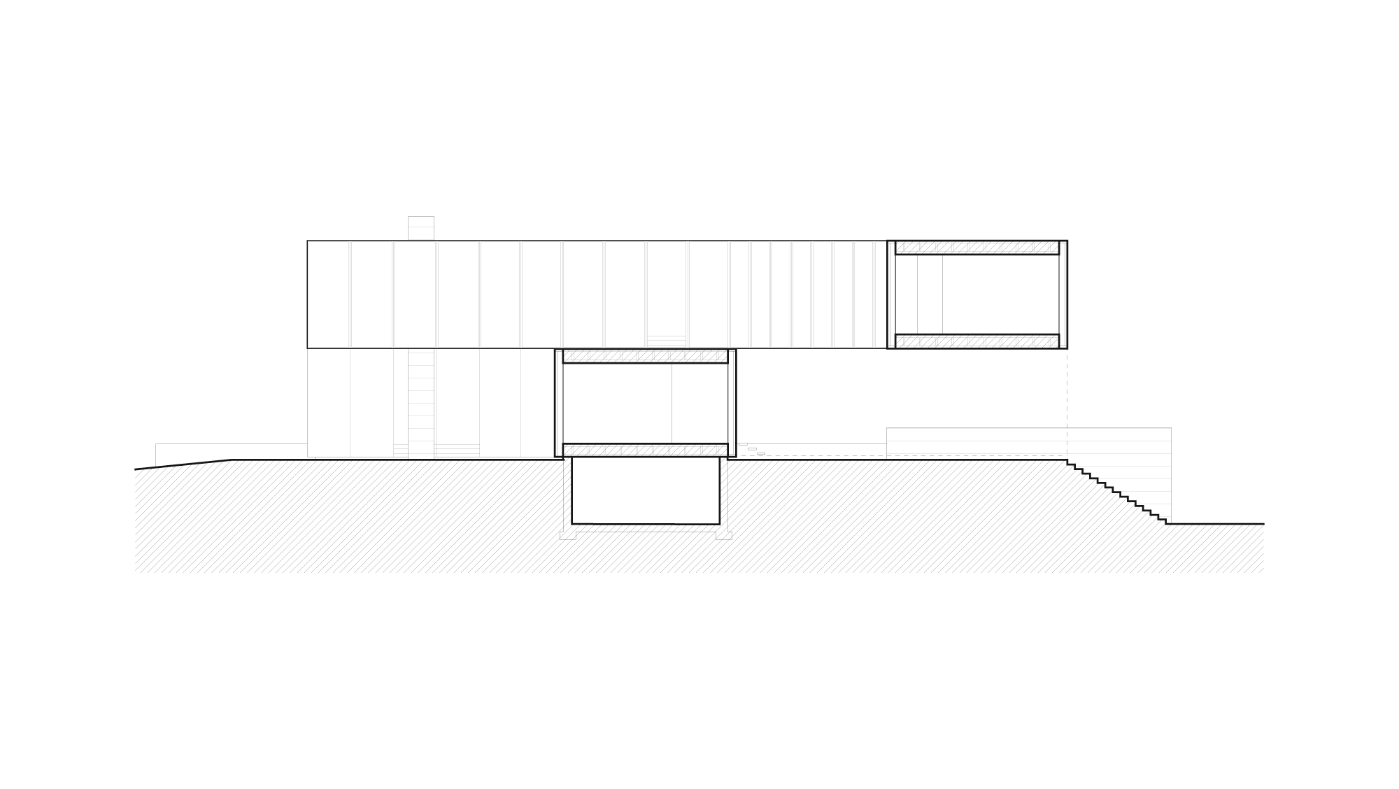 荷兰棋县住宅-- 主楼 | Allied Works 建筑事务所的创意之作-14