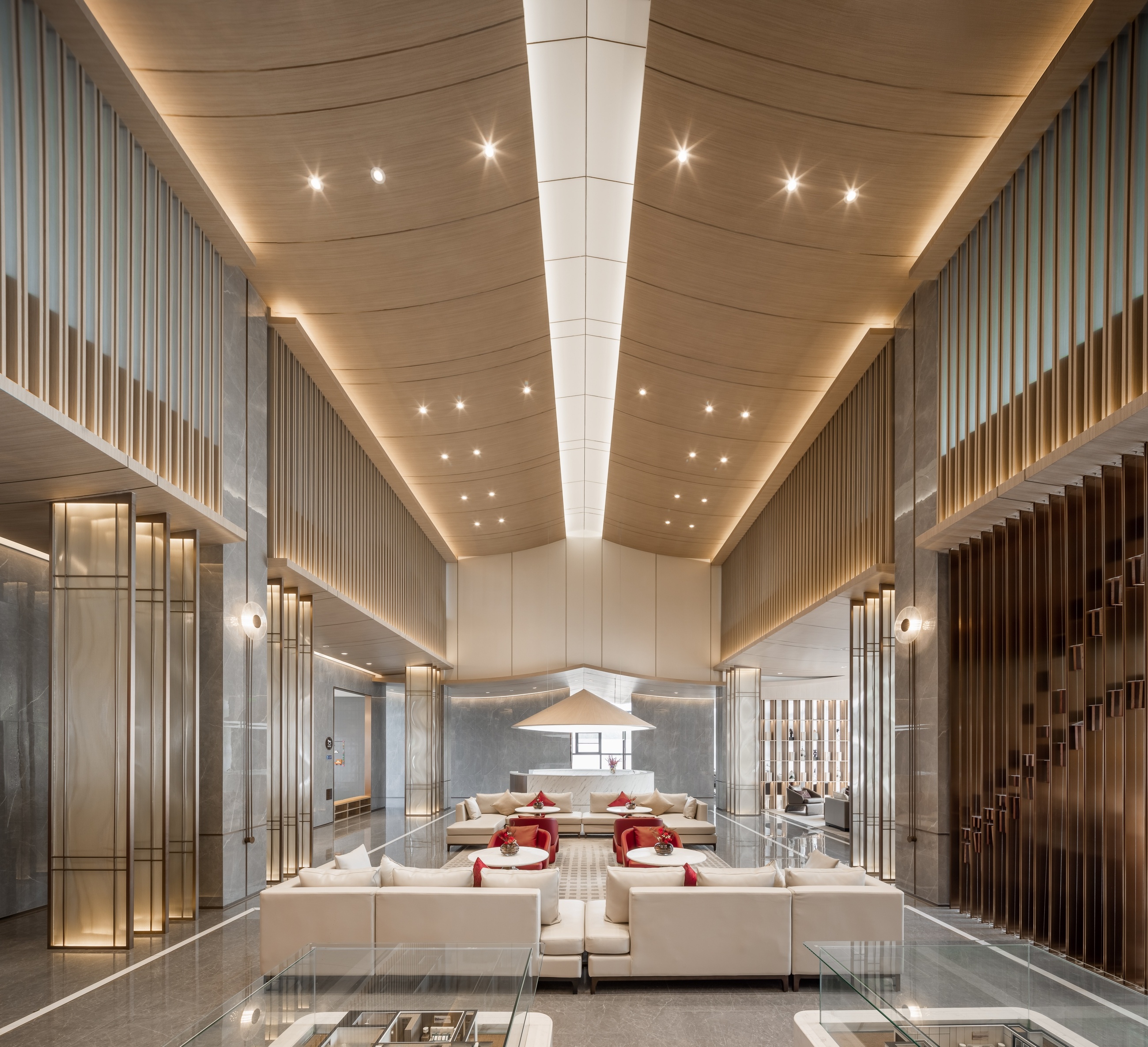 信阳德润紫辰院销售中心《梦居》丨中国信阳-30