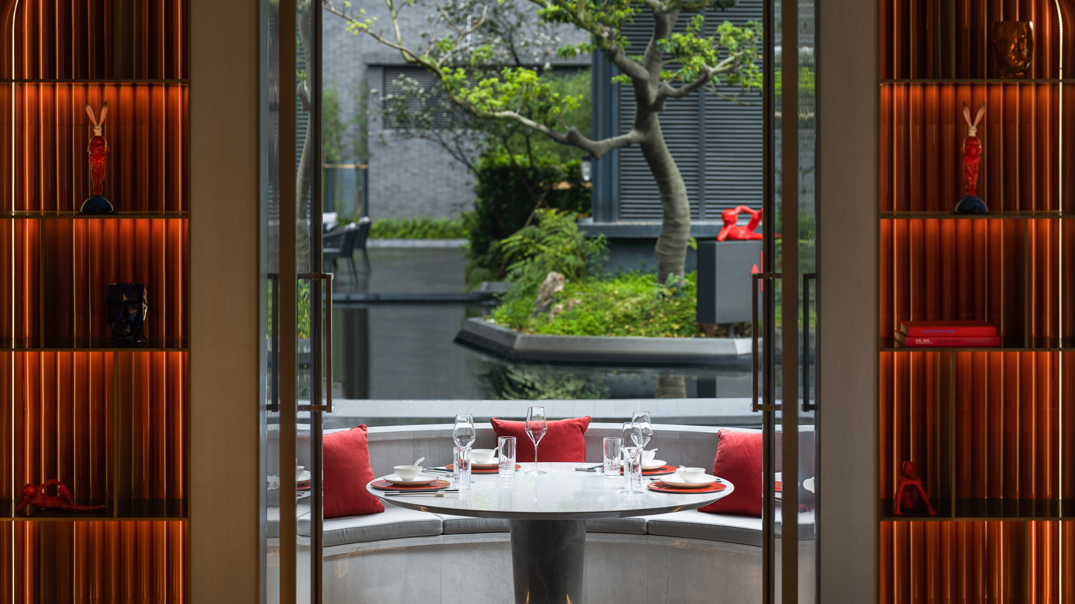 RED MAN Restaurant｜小红人餐厅丨中国丨FND design枫鸟设计-30