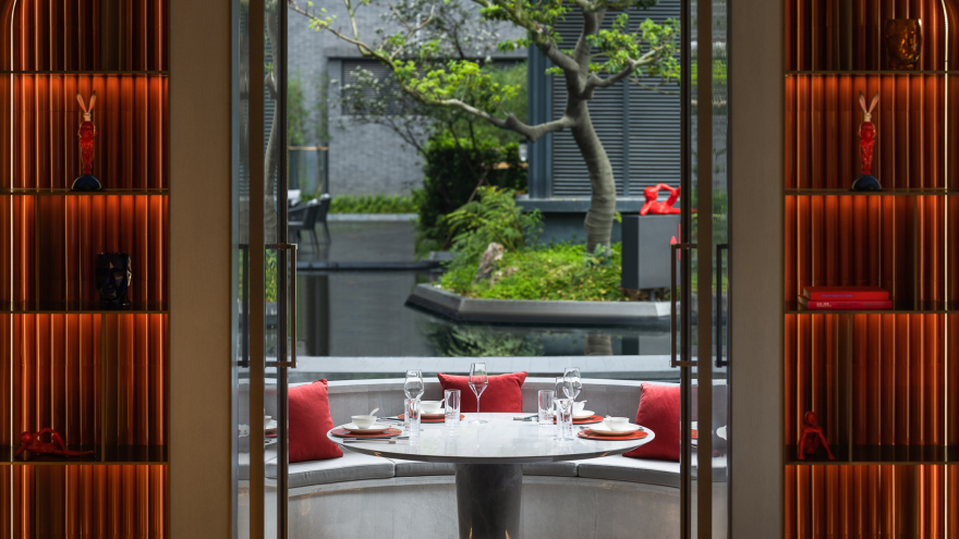 RED MAN Restaurant|小红人餐厅丨中国丨FND design枫鸟设计-30