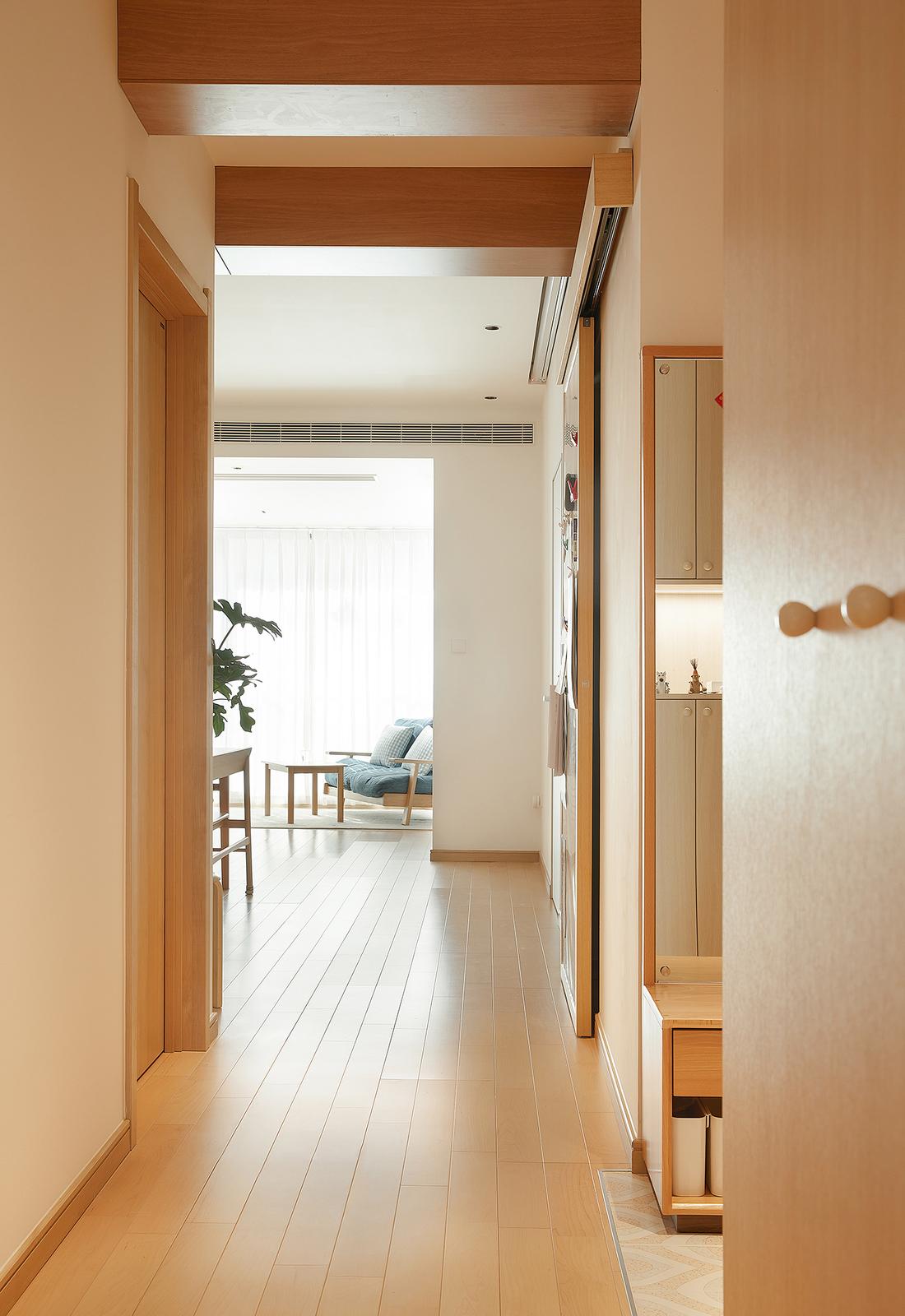 小好夫妻的日杂风格生活空间丨中国郑州丨MIDU 米度设计-24