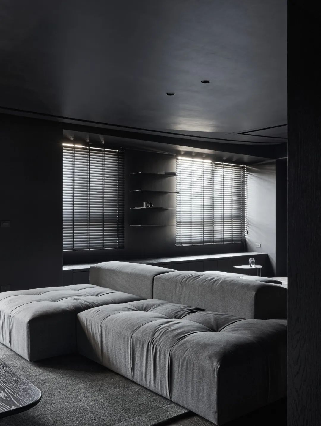 向度设计  光与暗 • LIGHT AND DARK-12