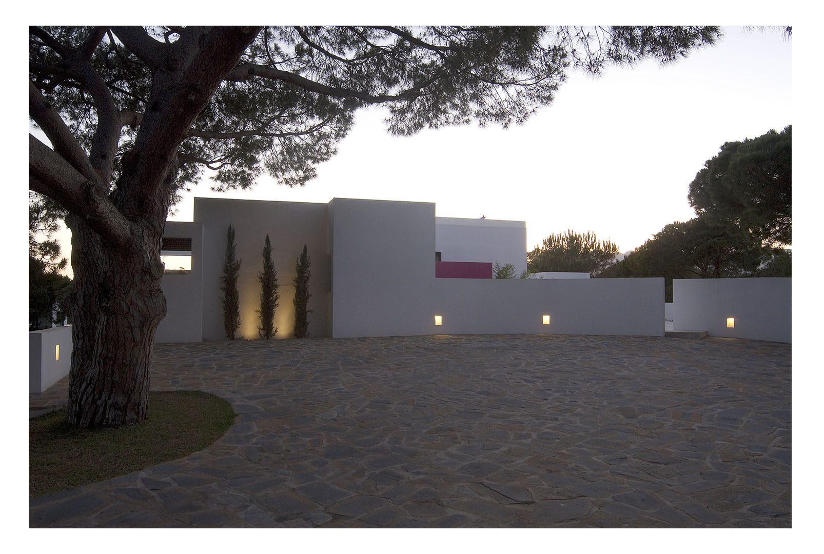 马贝拉绿洲——家庭价值与室内设计之美-24