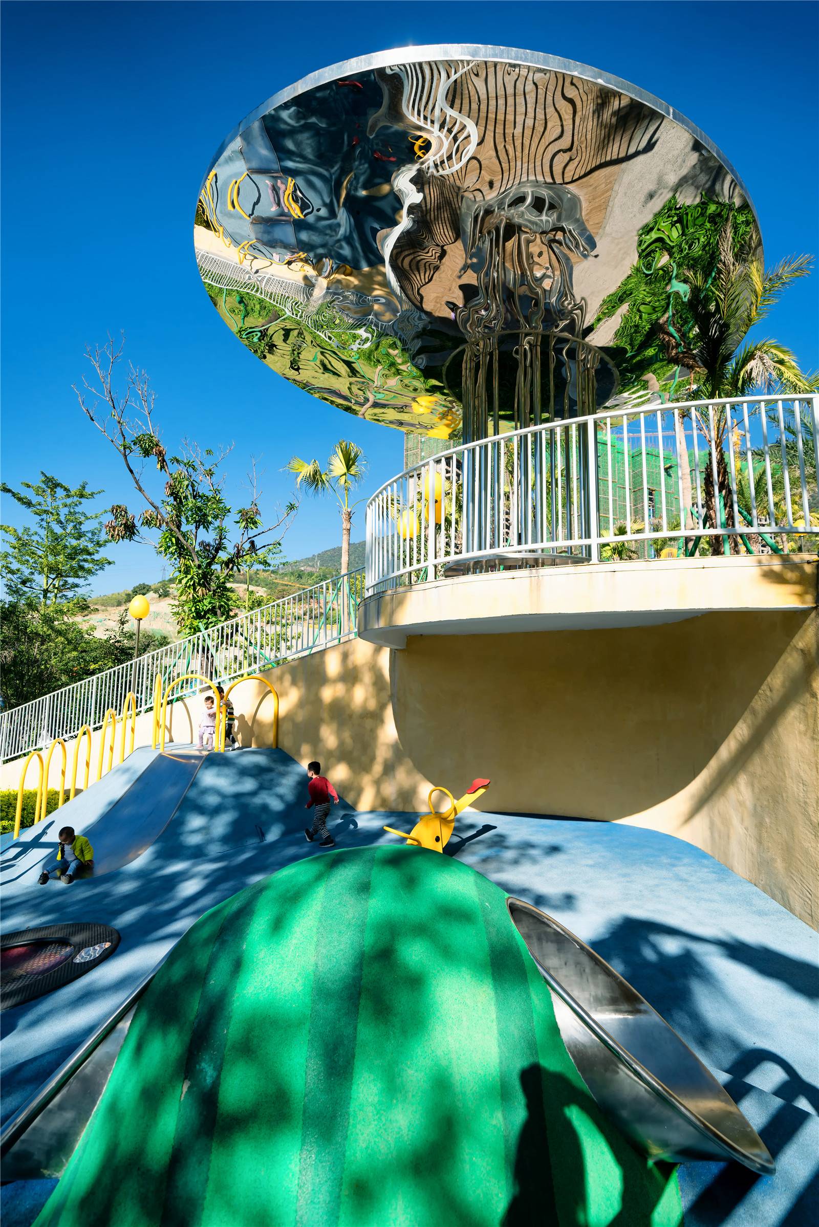 四川攀枝花中央公园-44