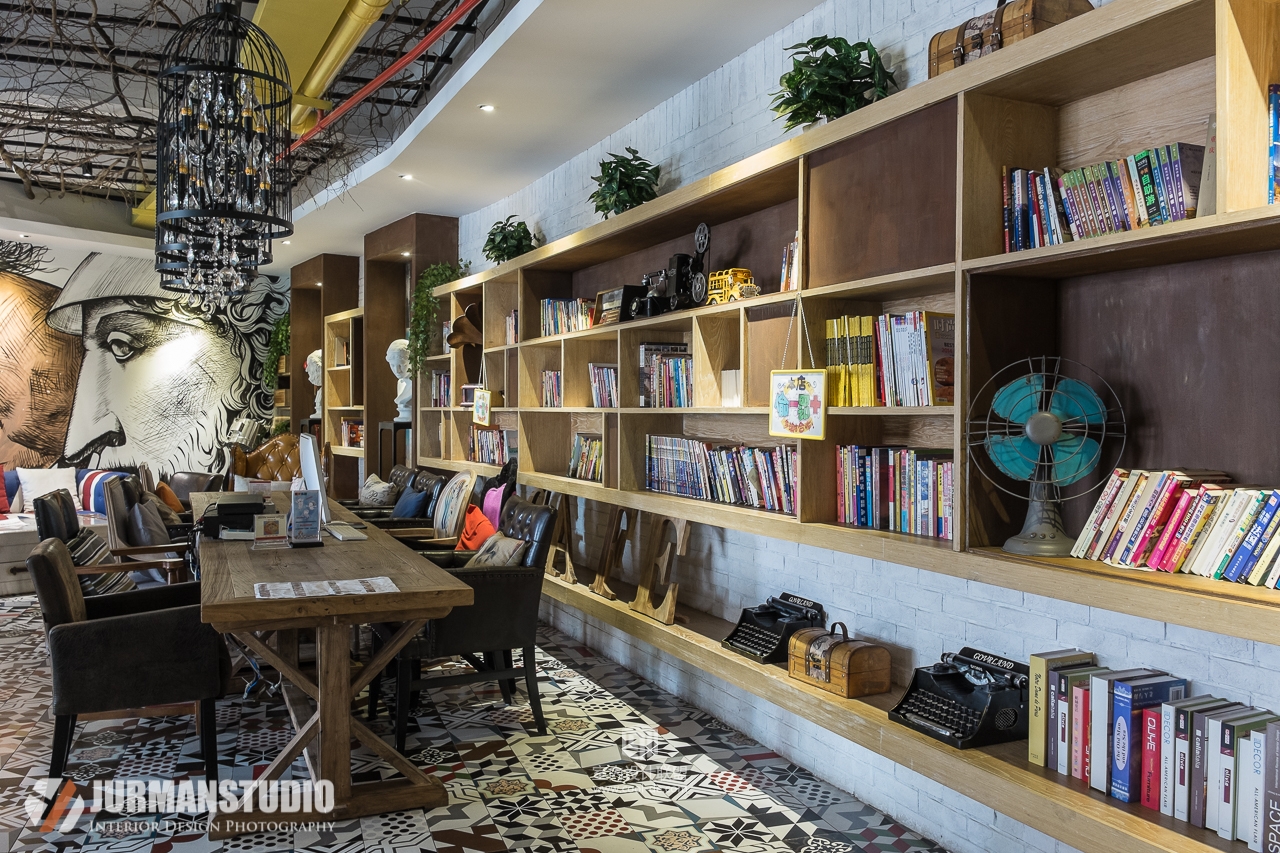 嘉兴星卡夫咖啡 - 空间摄影-2