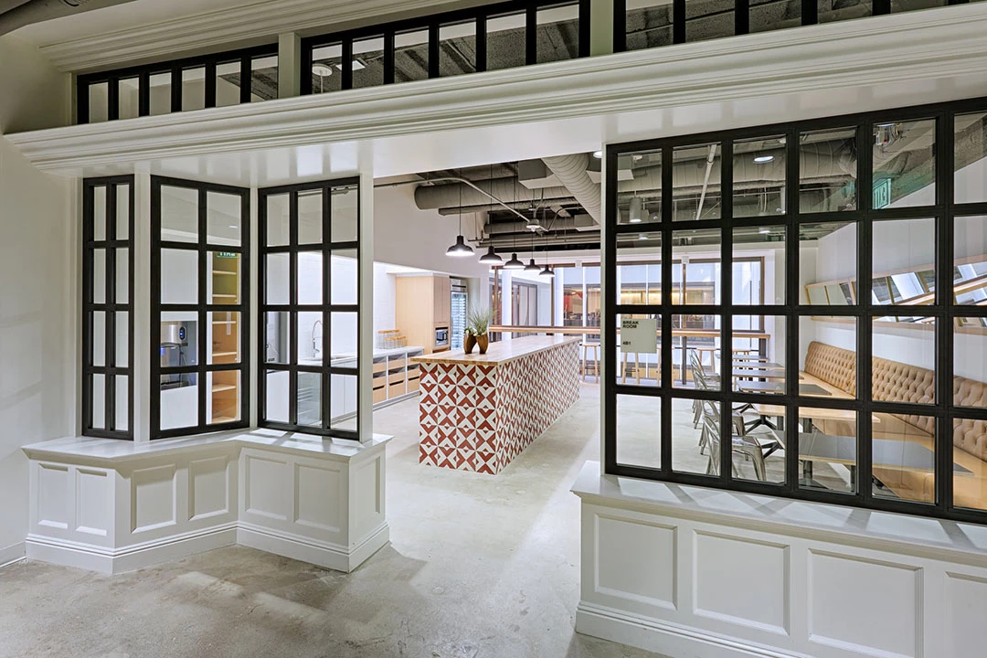 全球科技公司旧金山海滨园区设计-8