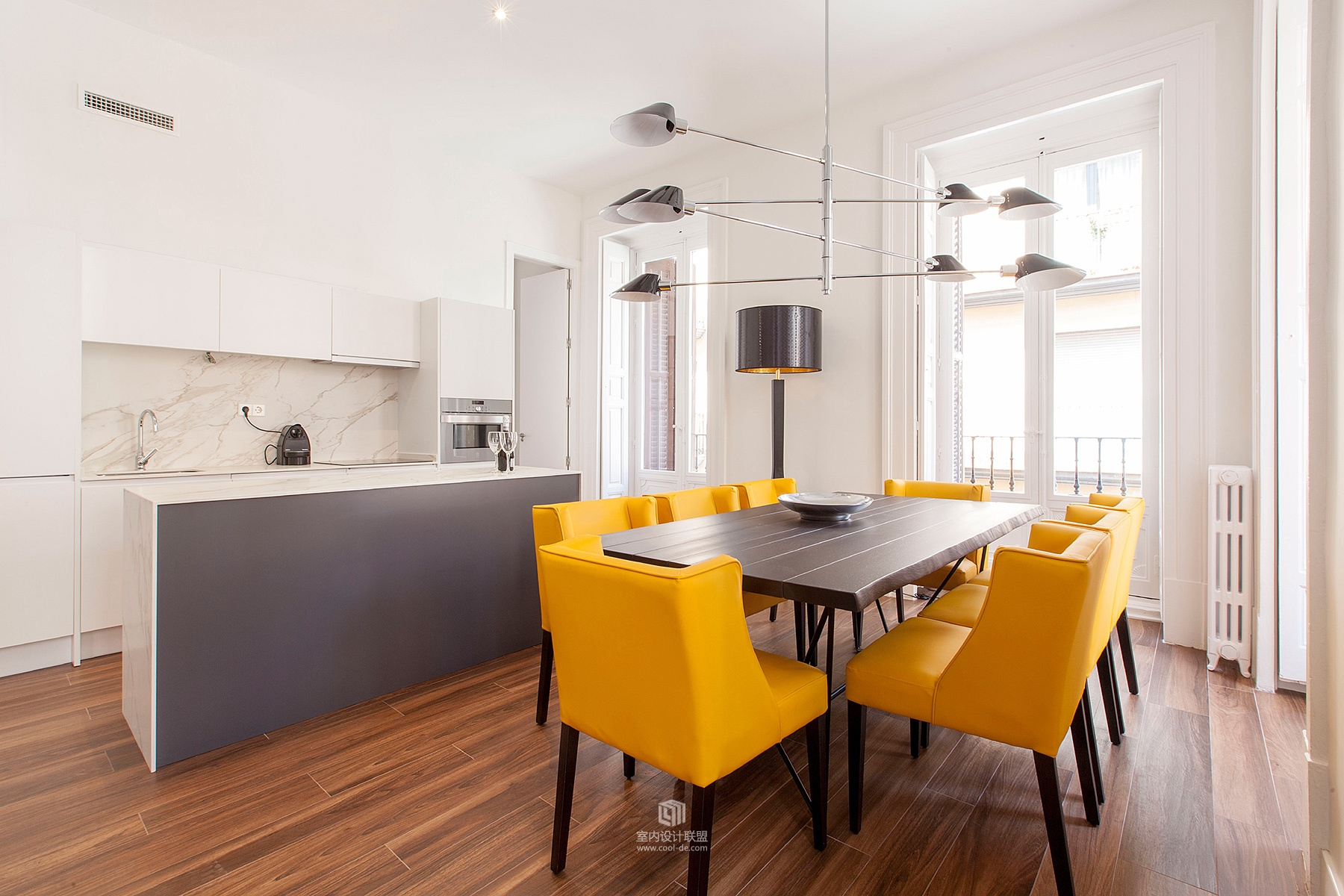 马德里酒店设计-7