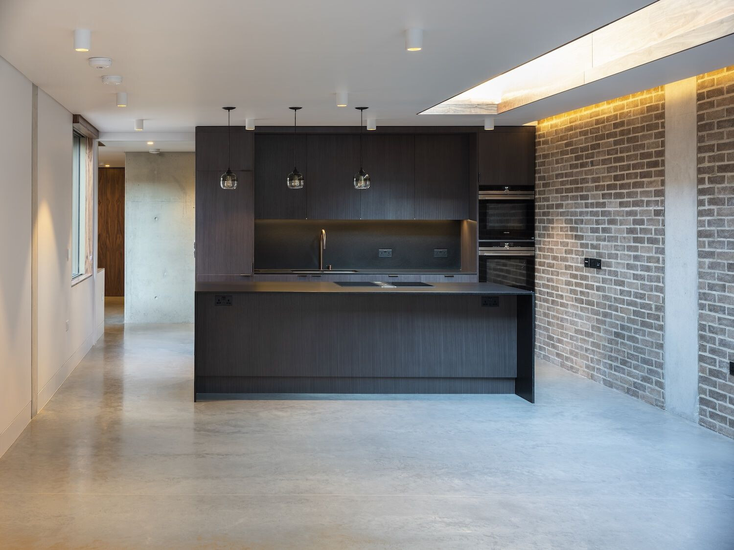 英伦经典与当代创新的完美融合——Weymouth Mews 住宅设计-10