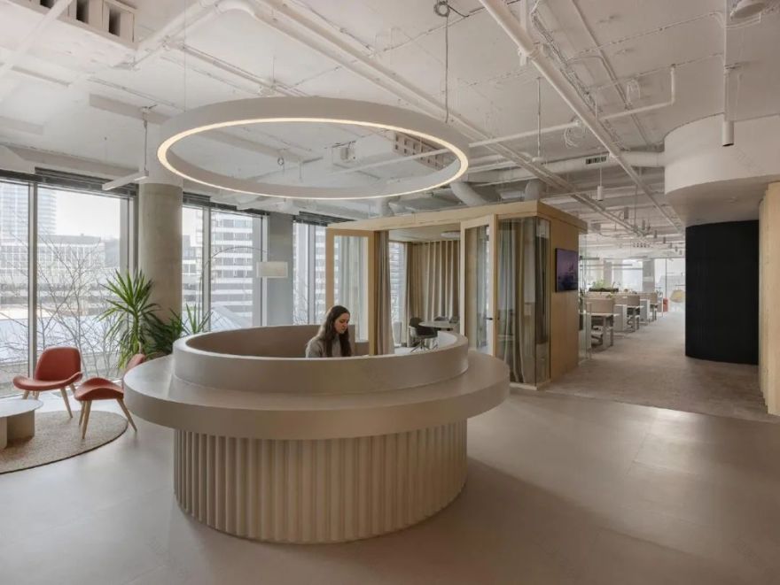 Delta Pods建筑事务所办公场所设计丨斯洛伐克布拉迪斯拉发丨Delta Pods Architects Slovakia-9