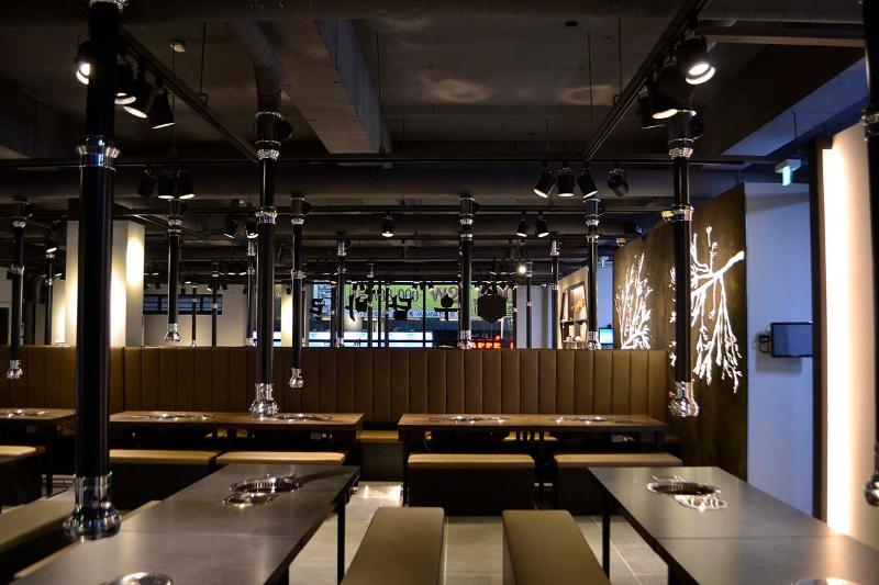 100 坪高级简约风家居设计-7