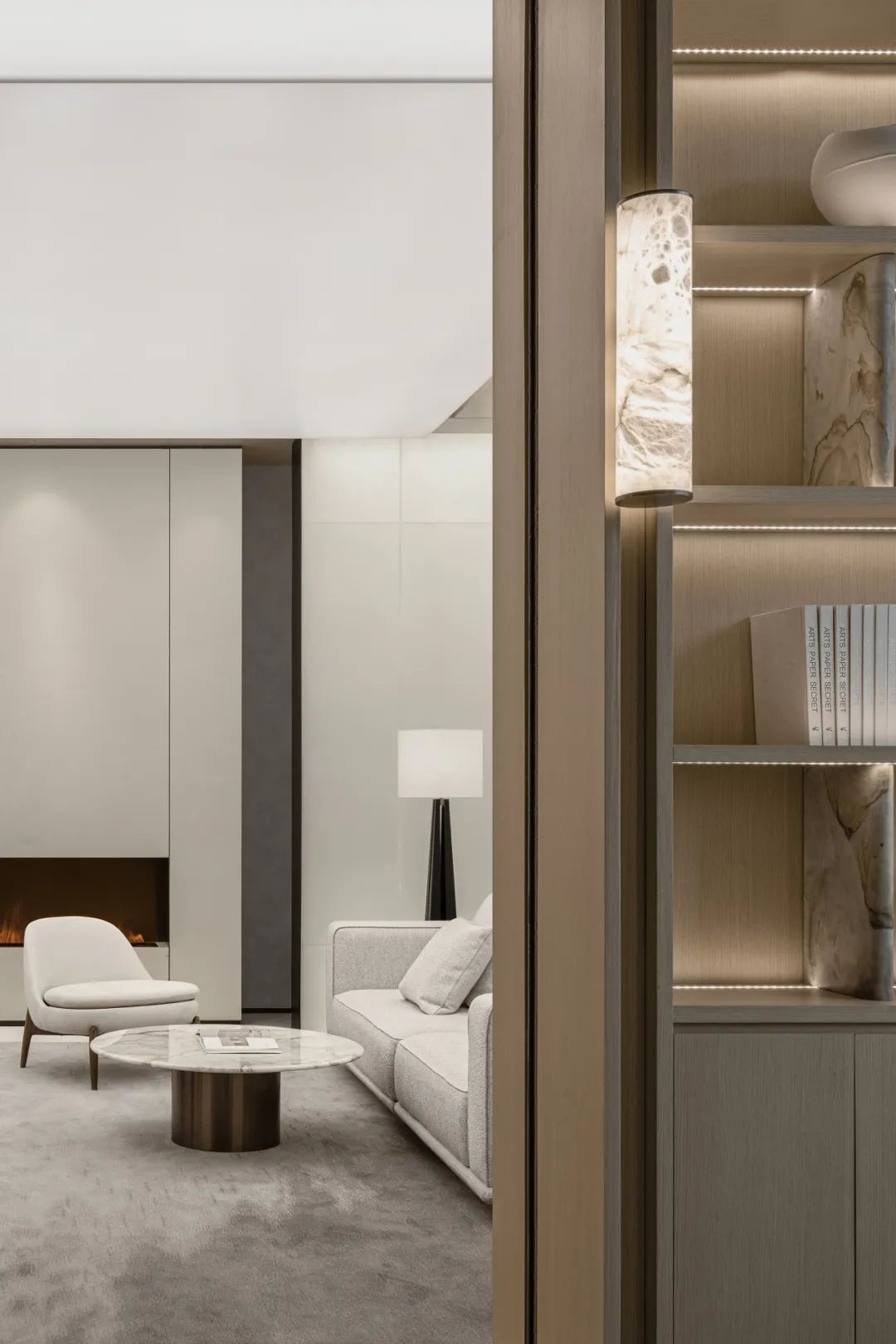 贝尔·璞云美学生活馆丨中国河北丨朴悦设计-59