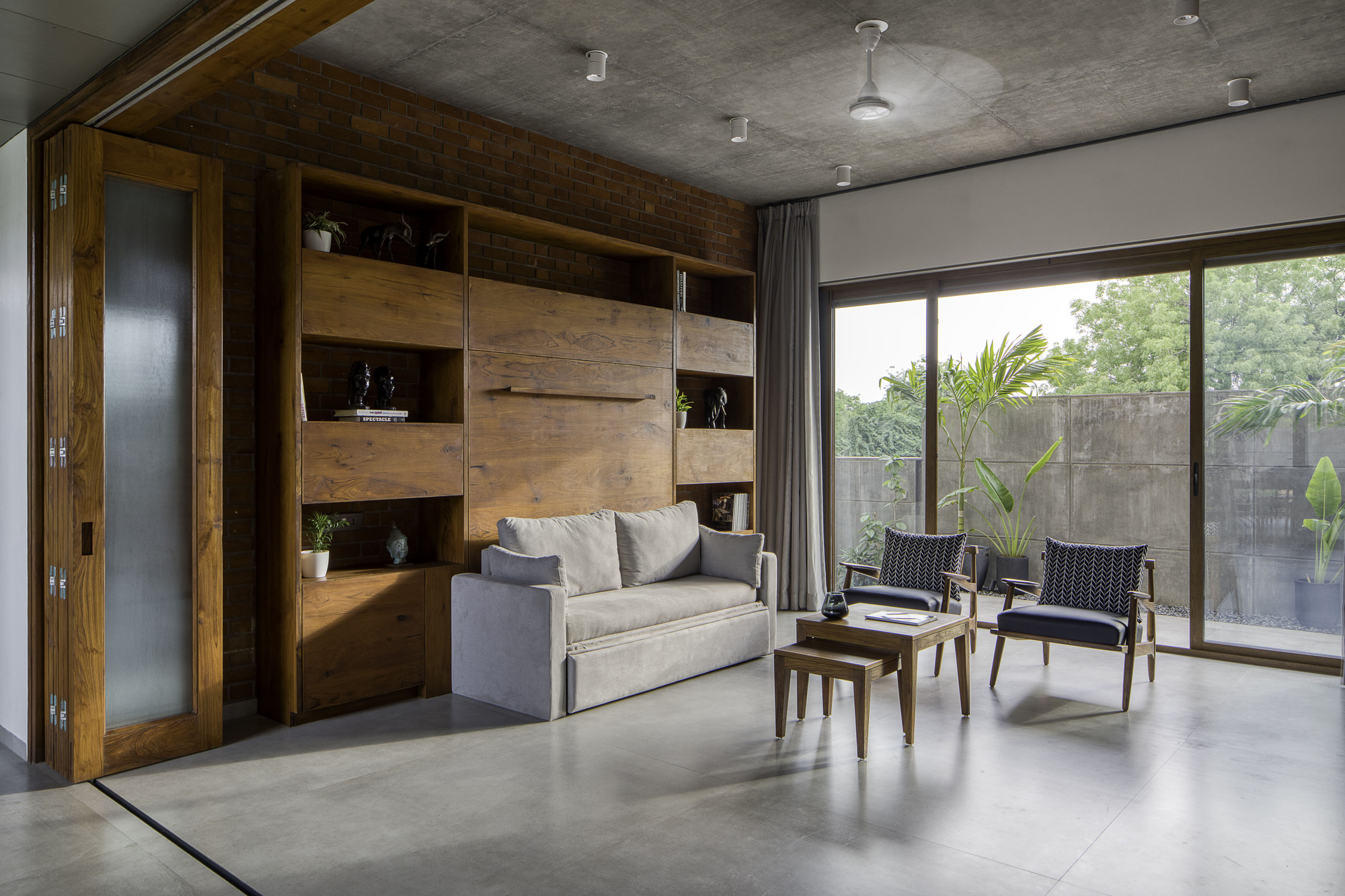 砖块连接丨印度丨TRAANSPACE-34