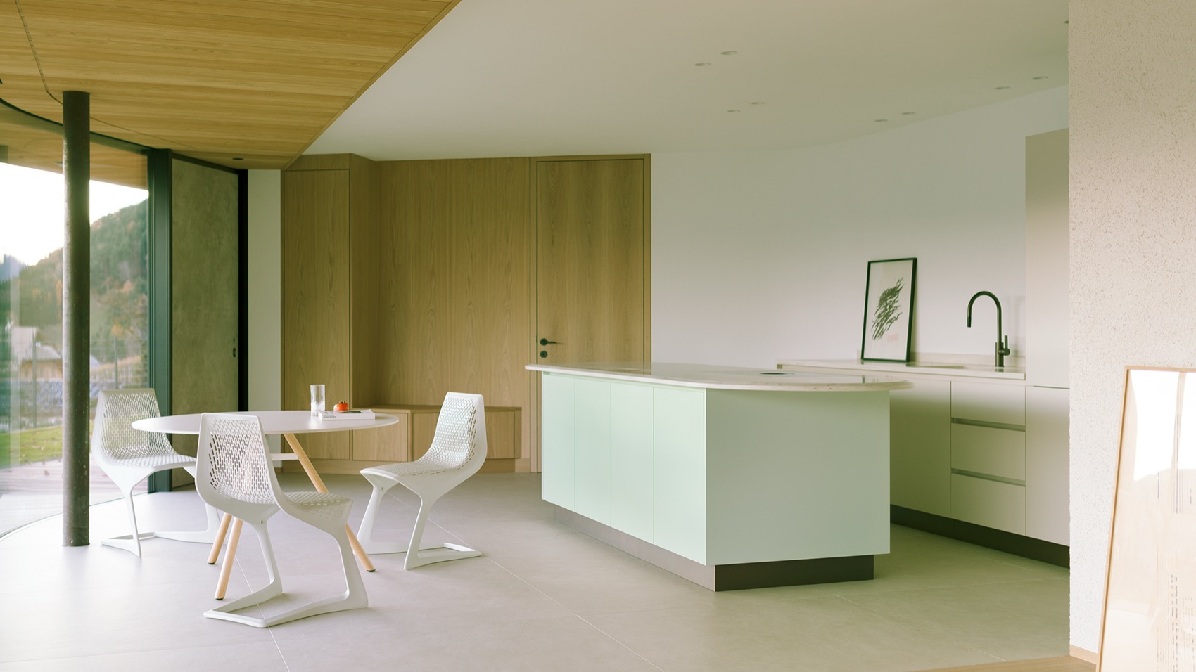 康特之家丨意大利丨Messner Architects-36