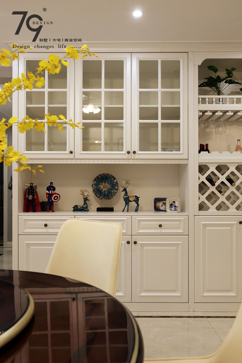 实景 · 暖色轻奢-6