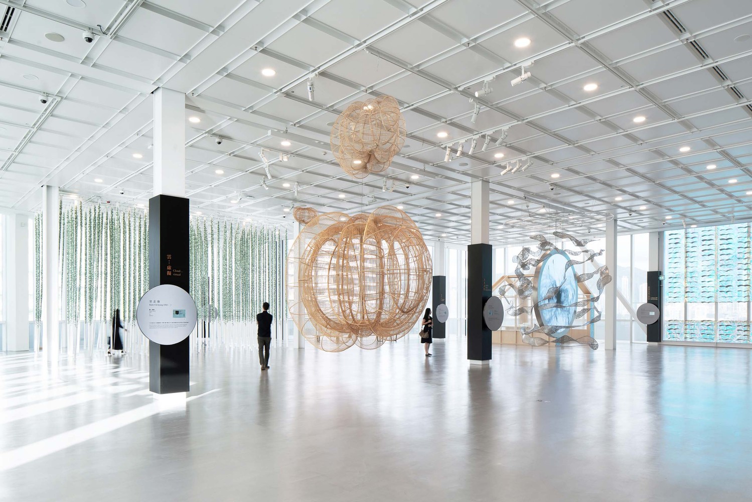 香港艺术博物馆扩建与翻新-44