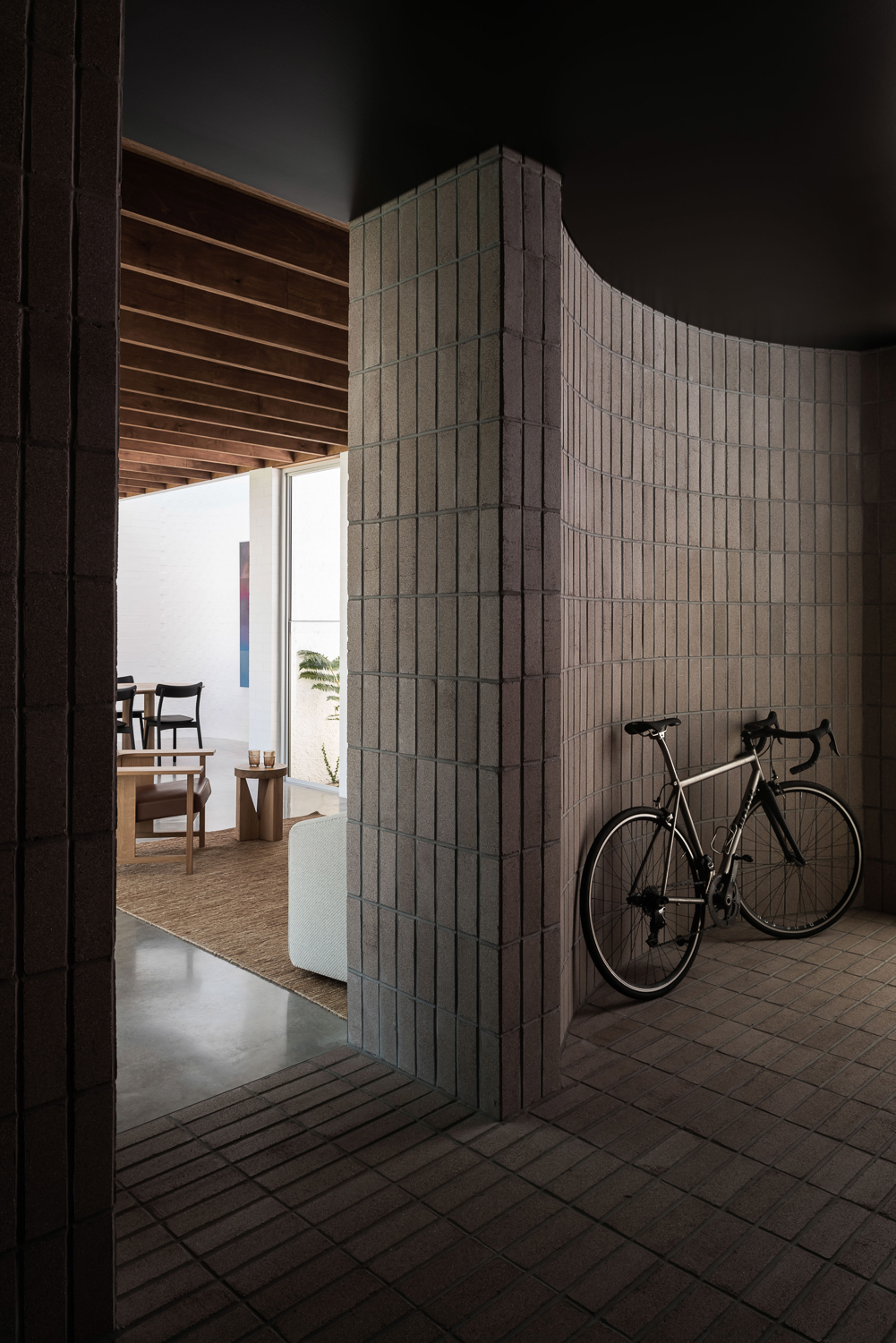 澳大利亚 East Fremantle 之家丨澳大利亚珀斯丨Nic Brunsdon-28