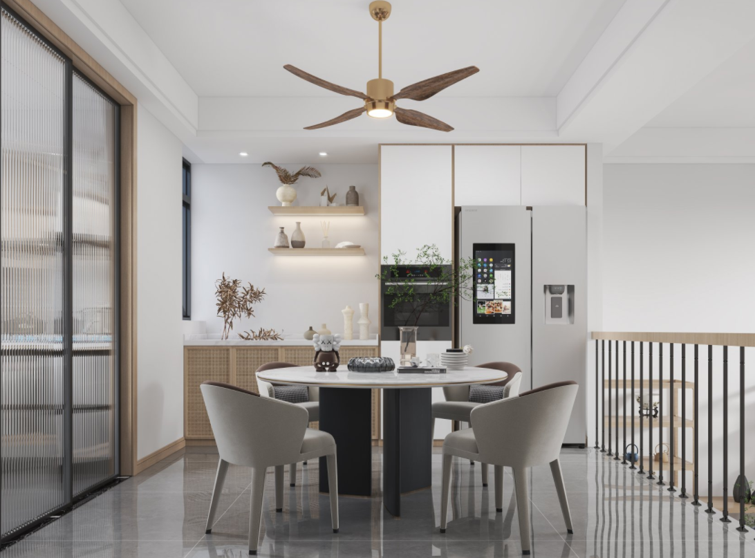 日系原木温馨设计-8