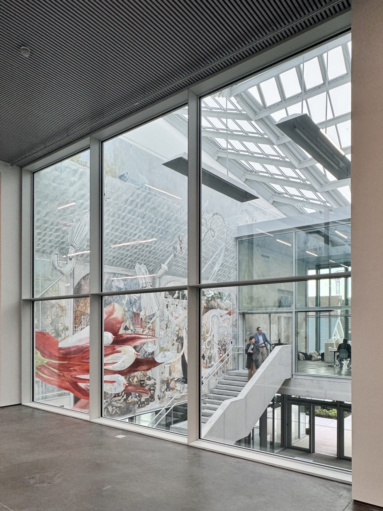 全新BRUSK展览馆丨比利时-51