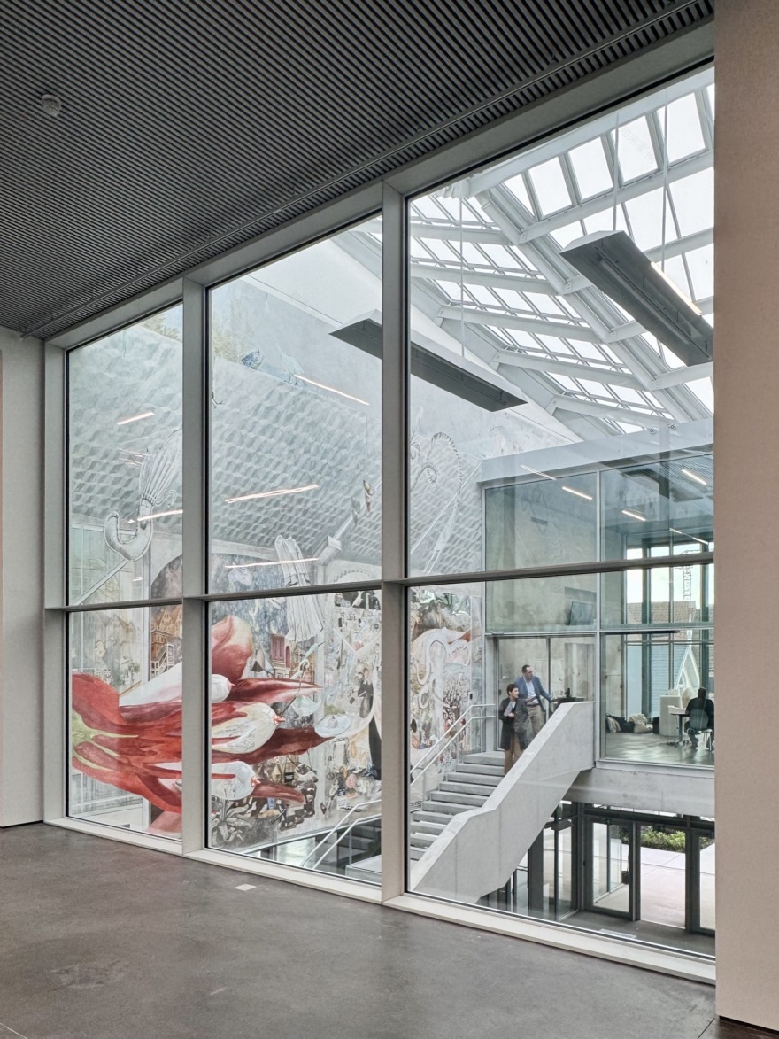 全新BRUSK展览馆丨比利时-51