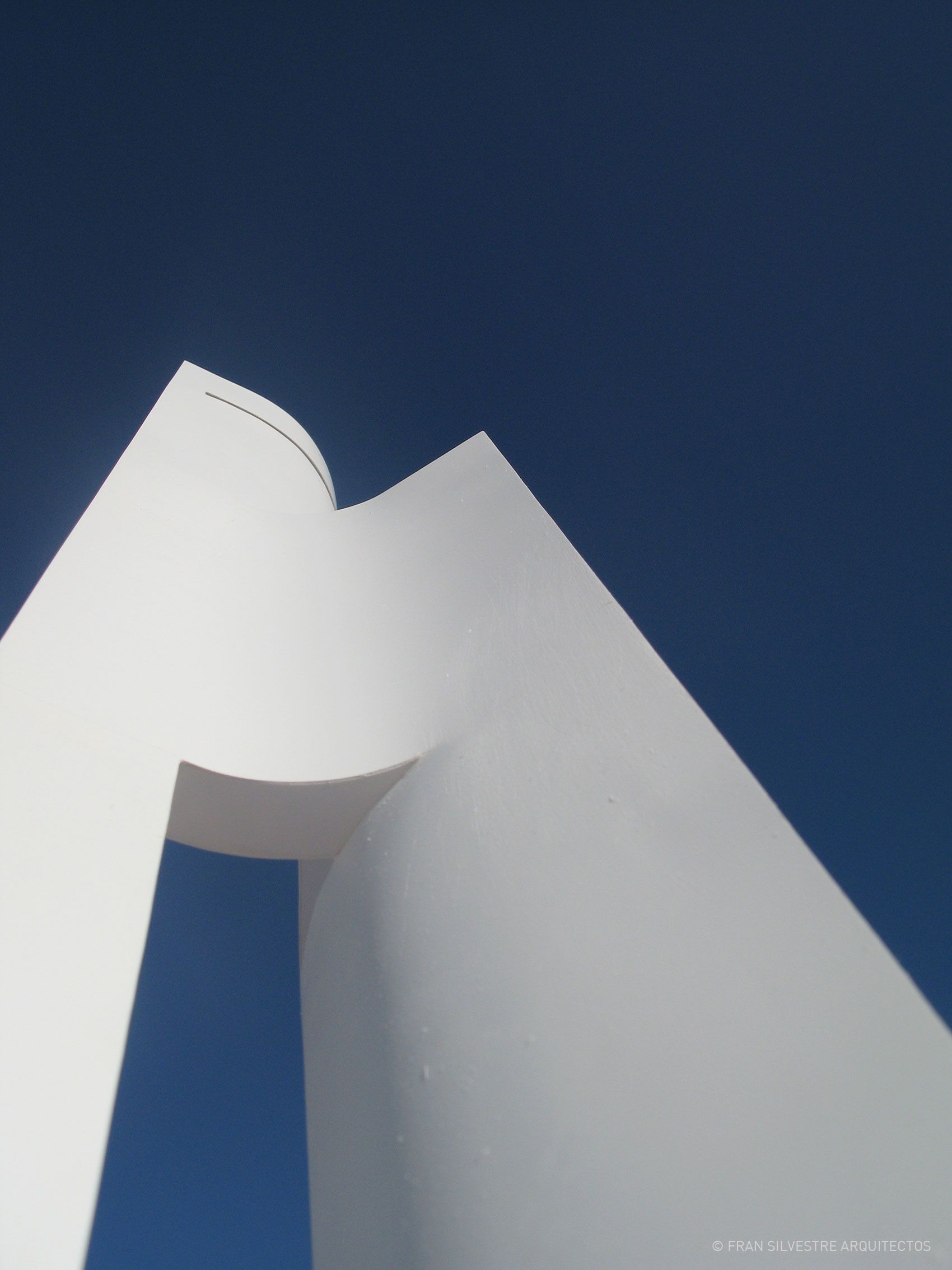 弗兰·西尔维斯特·阿奎托斯设计 eolica-tower 塔-21