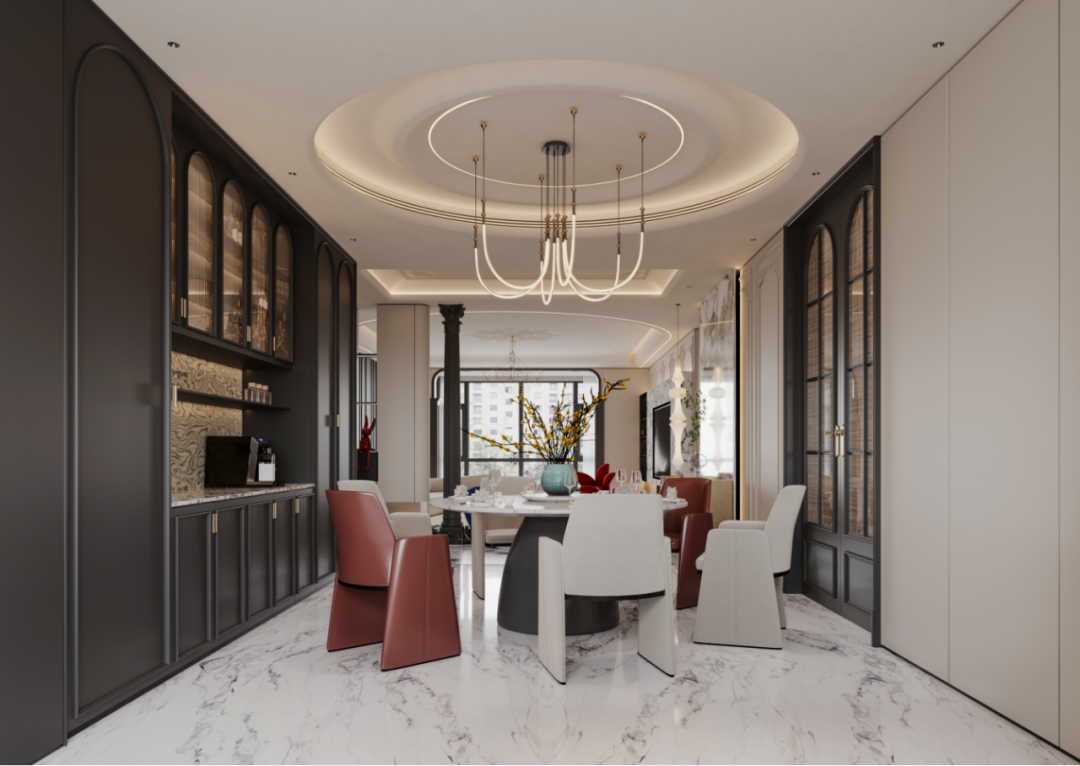 高新·自在山丨中国西安丨西安锐格惟辰装饰工程有限公司-24