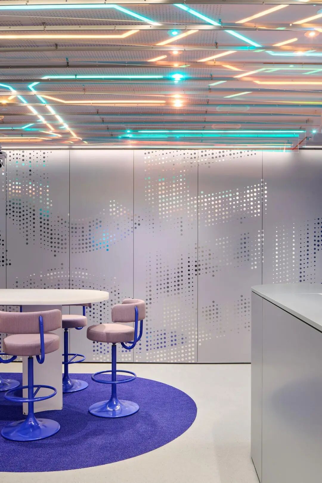 德国SAP Arena贵宾接待区丨德国曼海姆丨SCOPE Architects-10