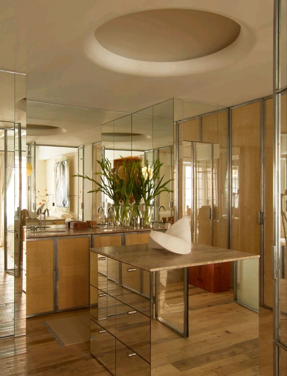 Lope de Vega丨生活的仪式感·设计师私宅丨西班牙马德里丨Sierra de la Higuera（西耶拉·德·拉·伊瓜埃拉）-23