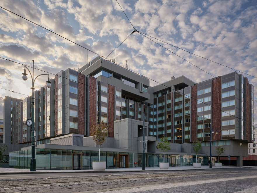 前洲际酒店改造项目(布拉格费尔蒙金色酒店)丨捷克丨TaK建筑事务所-144