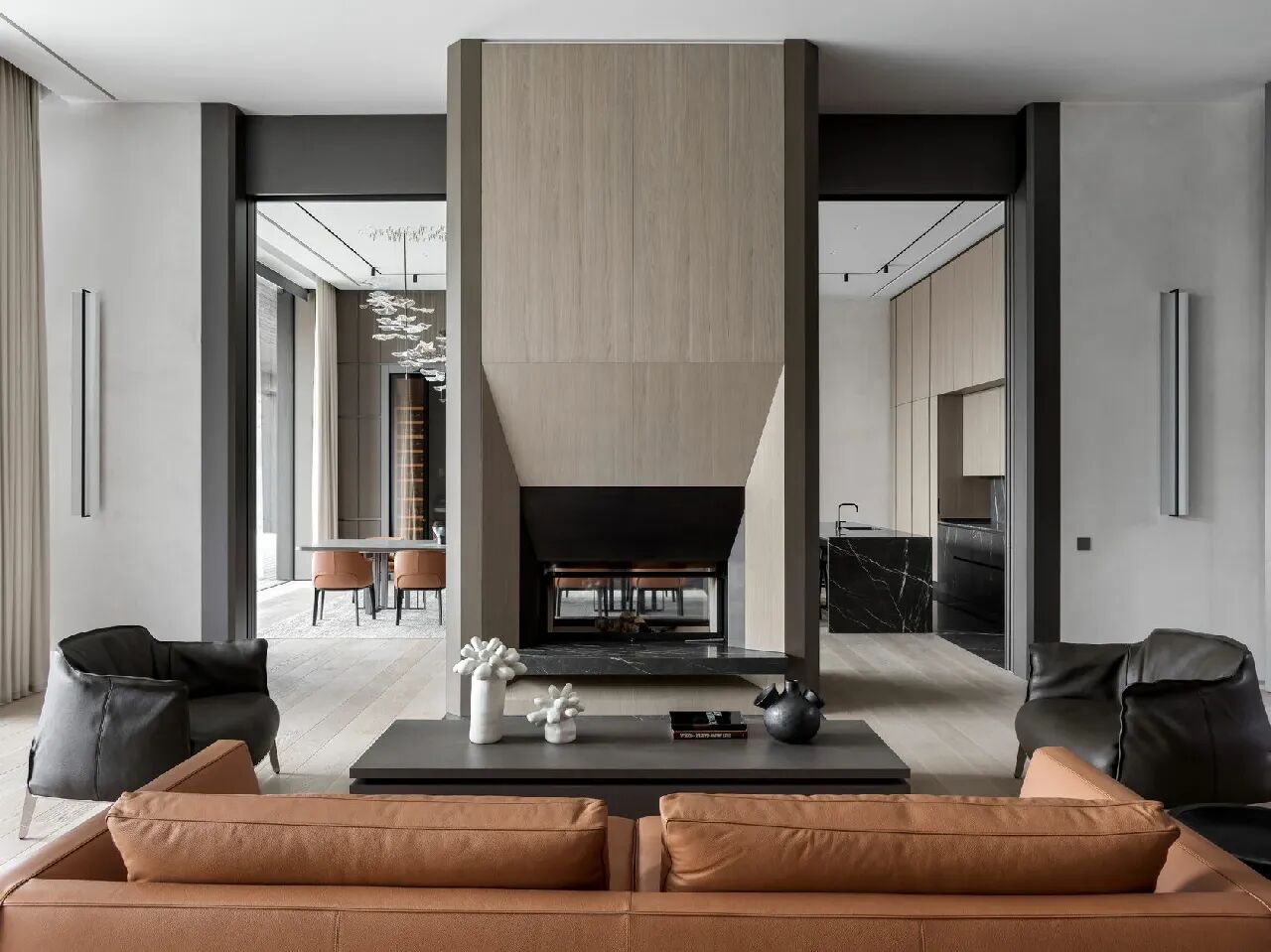 2500m² 双子座别墅豪宅  Fedorova Architects_20251128-7